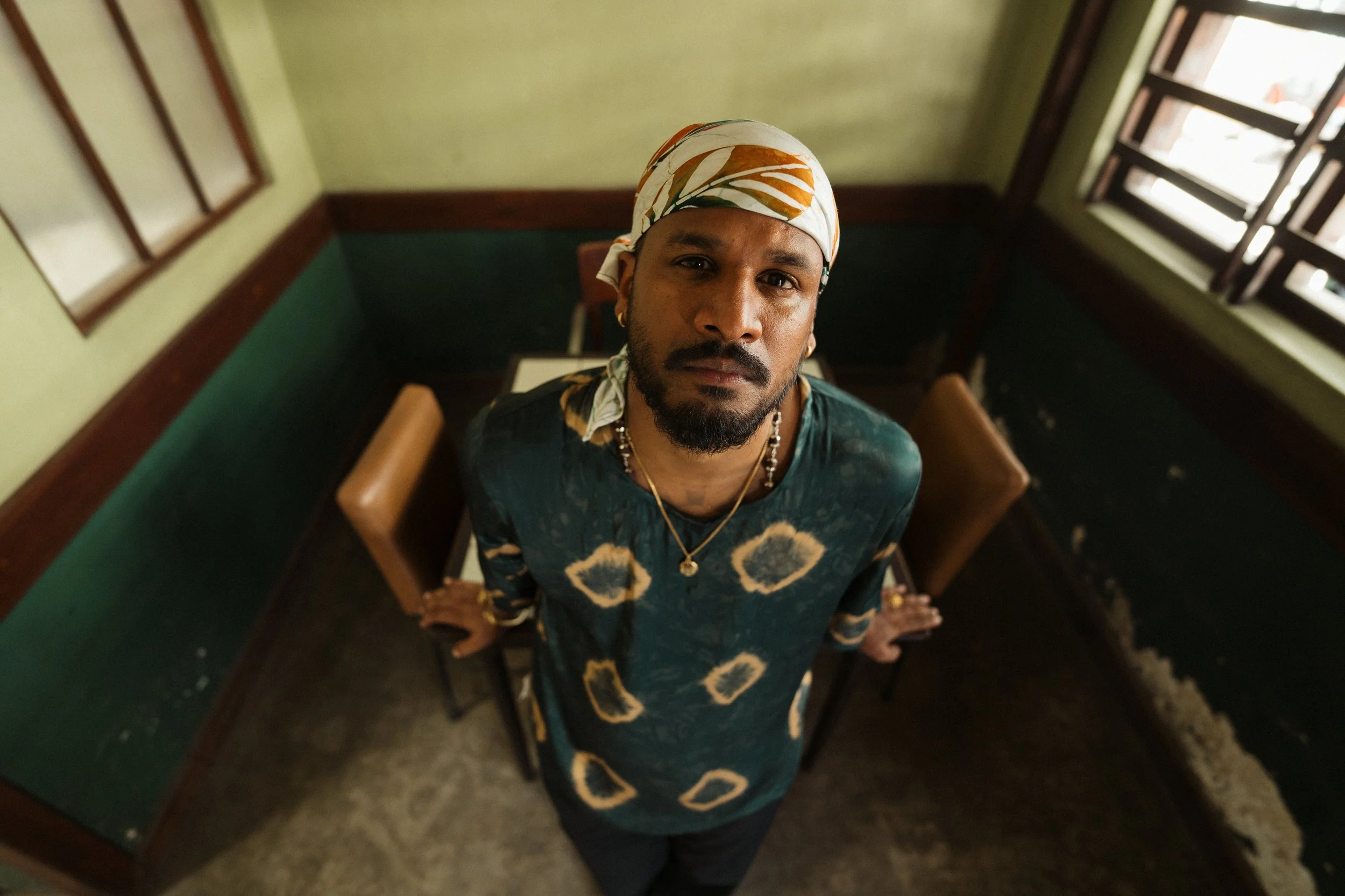 Japhna Gold pictured in Colombo, Sri Lanka (2023)