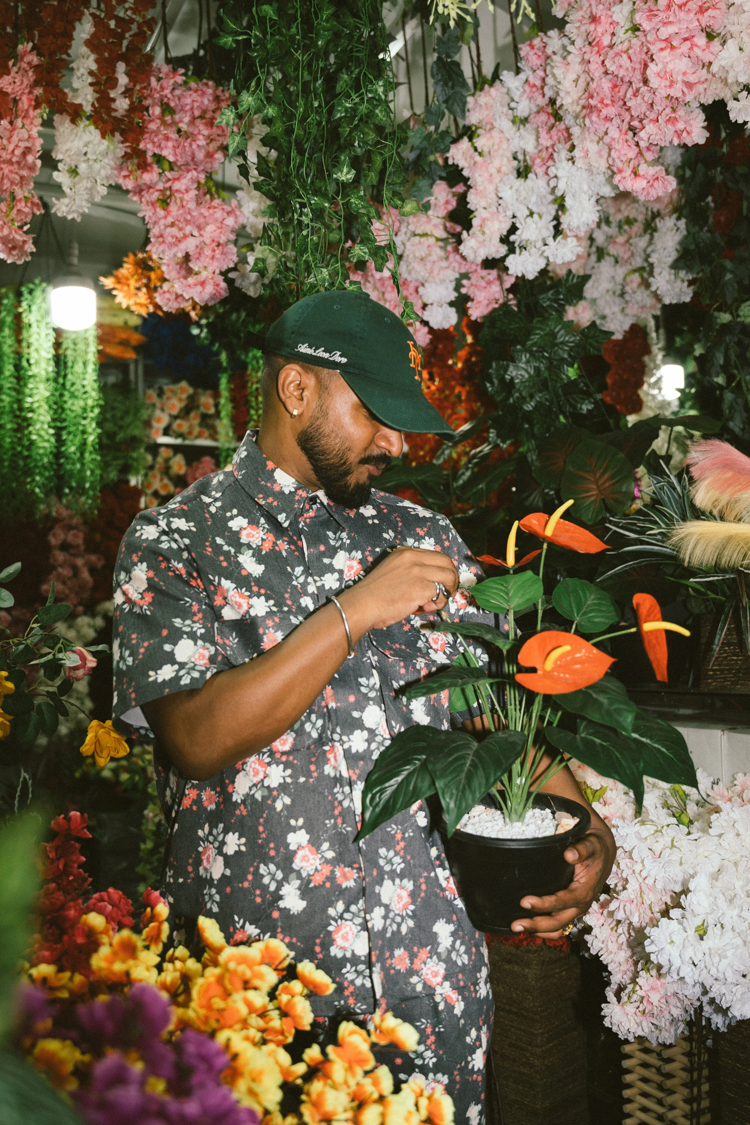 Japhna Gold pictured in Colombo, Sri Lanka (2023)