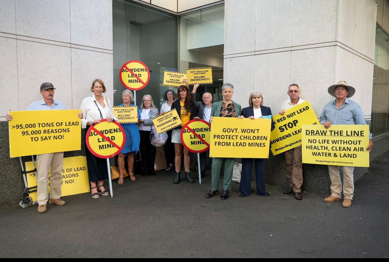 Mudgee Regional Health Alliance v Minister for Resources &amp; The Premier - NSW Civil and Administrative Tribunal