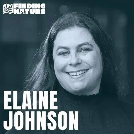 The lawyers are coming and Elaine Johnson is leading the climate litigation charge - Finding Nature Podcast