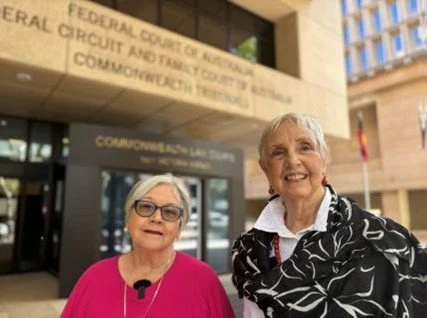 Friends of Australian Rock Art v Woodside &amp; Environment Minister - Federal Court of Australia