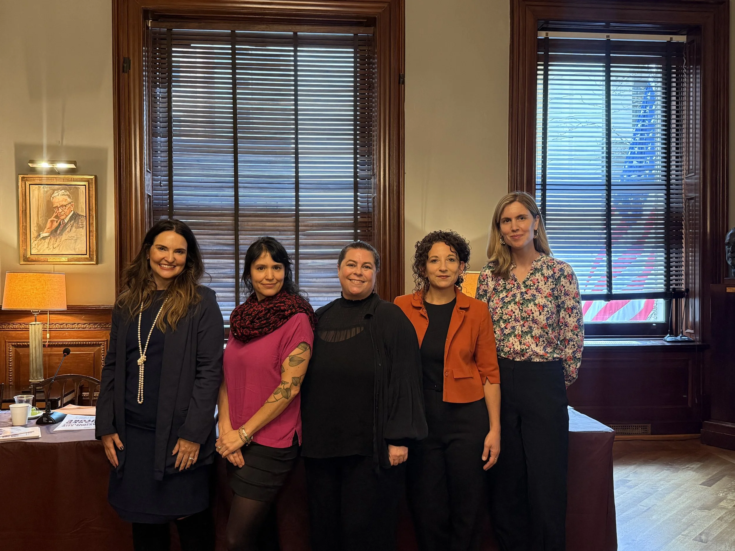 Elaine Johnson joins global climate litigation panel at New York Climate Week 2026