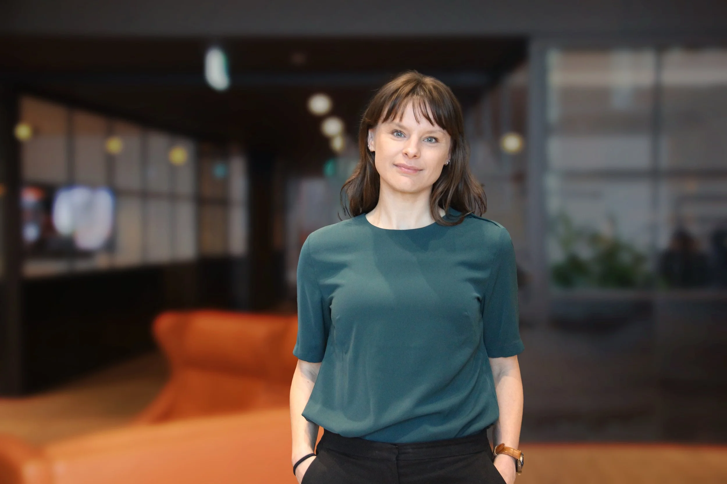 Rachael Chick, Senior Associate, Johnson Legal