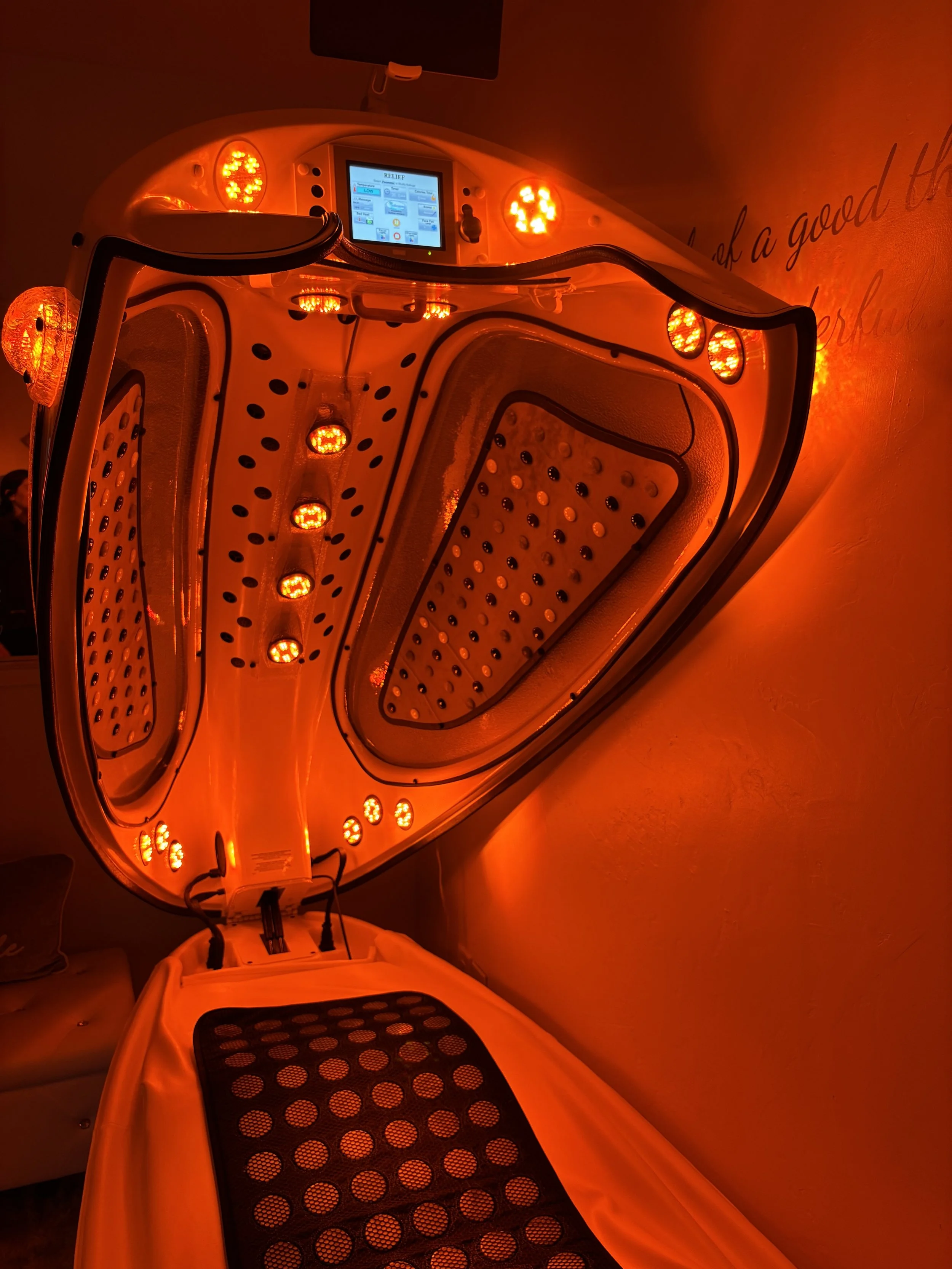 Serene Wellness & Skin Care Infrared Wellness Pod 