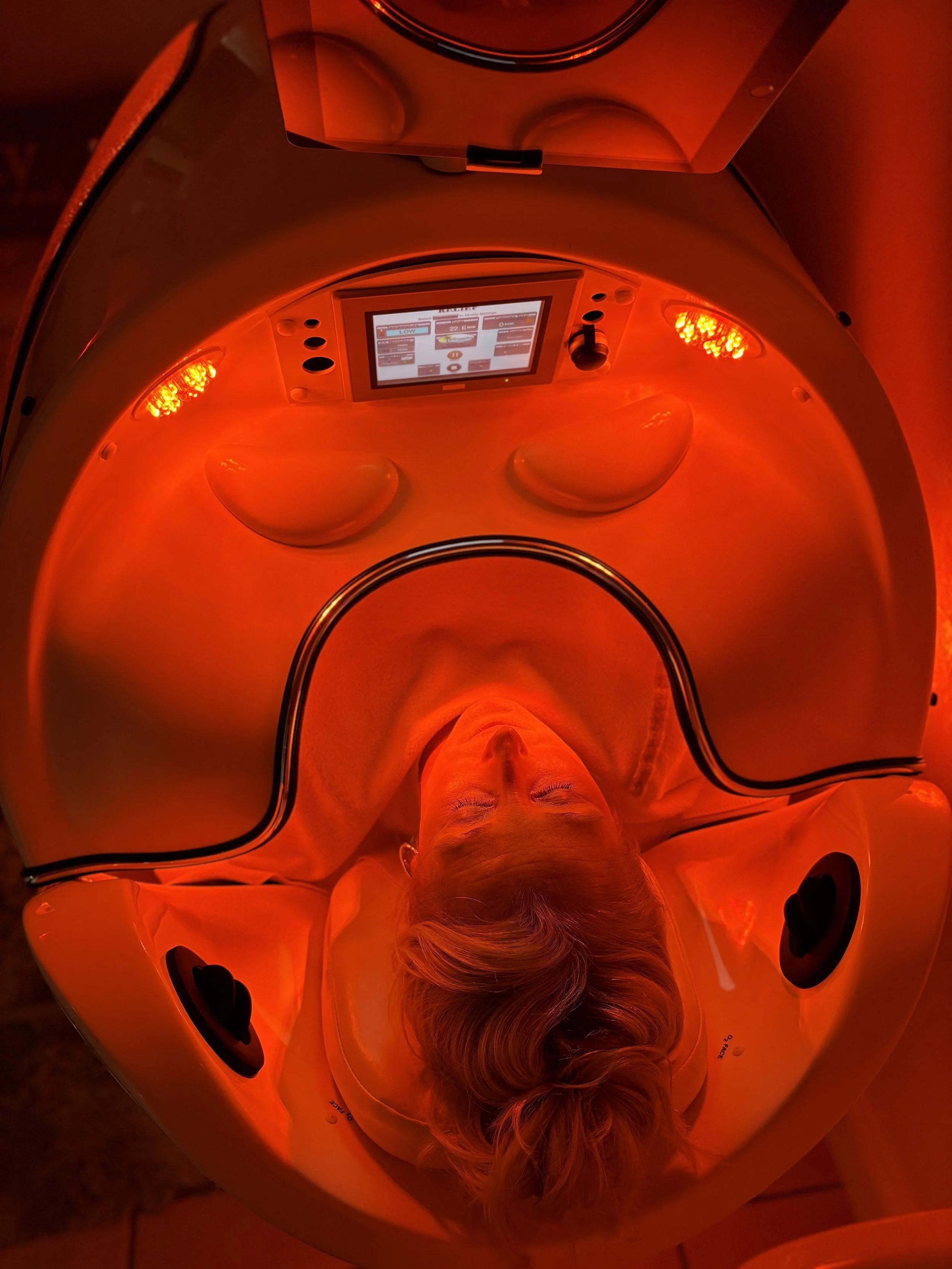 Serene Wellness & Skin Care Infrared Wellness Pod 