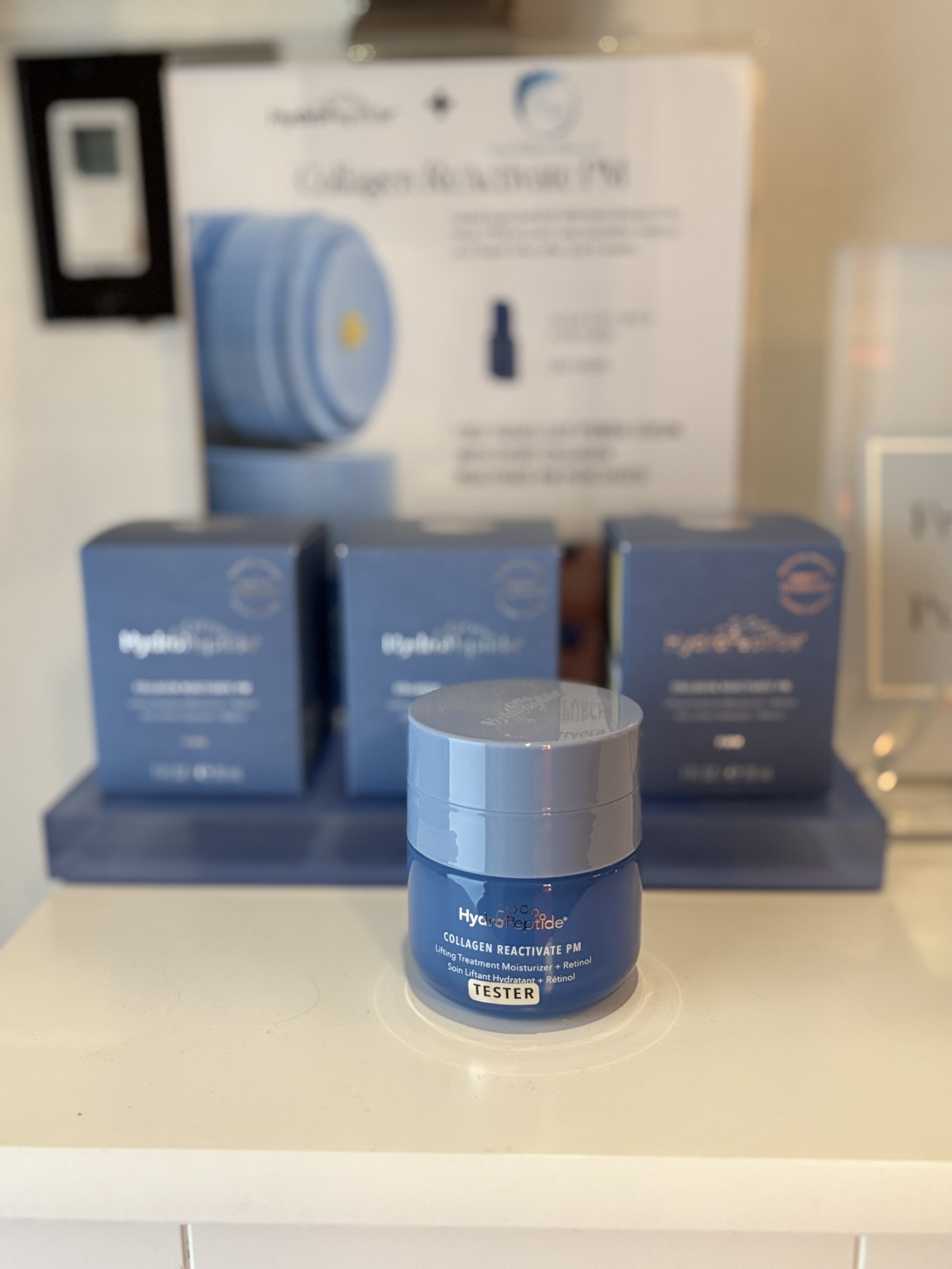 Skin care available at Serene Wellness & Skin Care