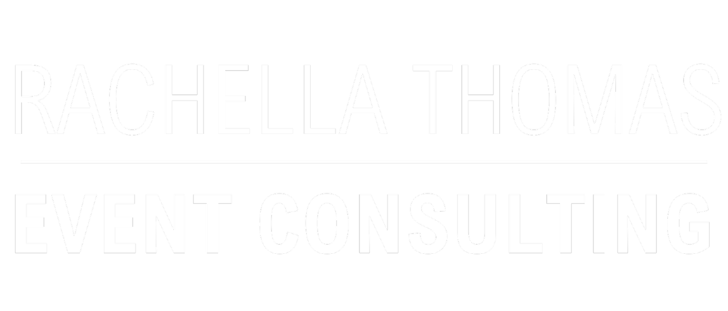 Rachella Thomas Event Consulting