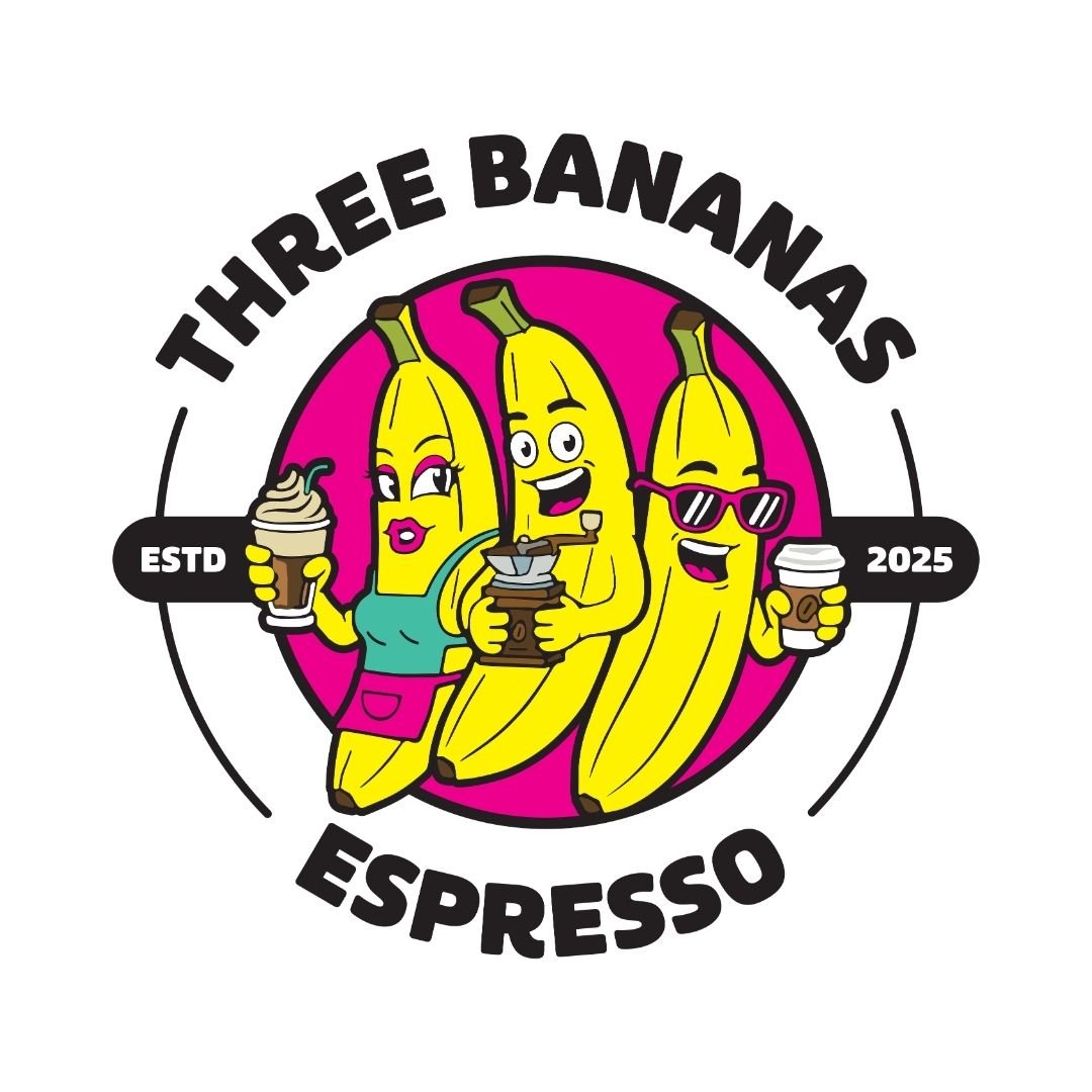 Three Bananas Espresso