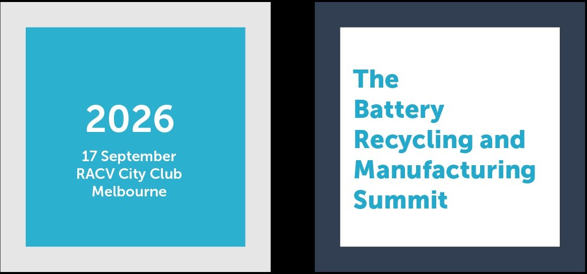 australian battery summit 2026