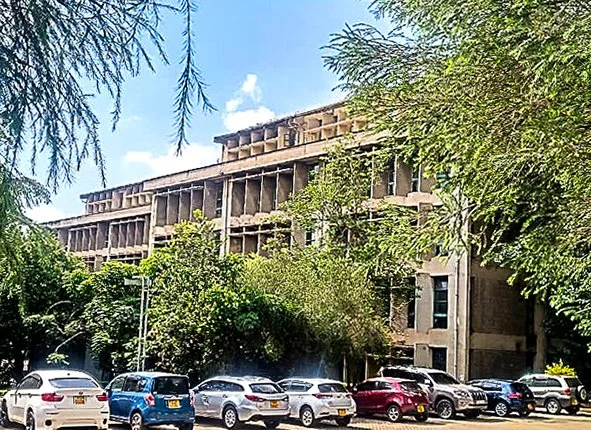 SPEAKERS AT AFRAUHN NAIROBI