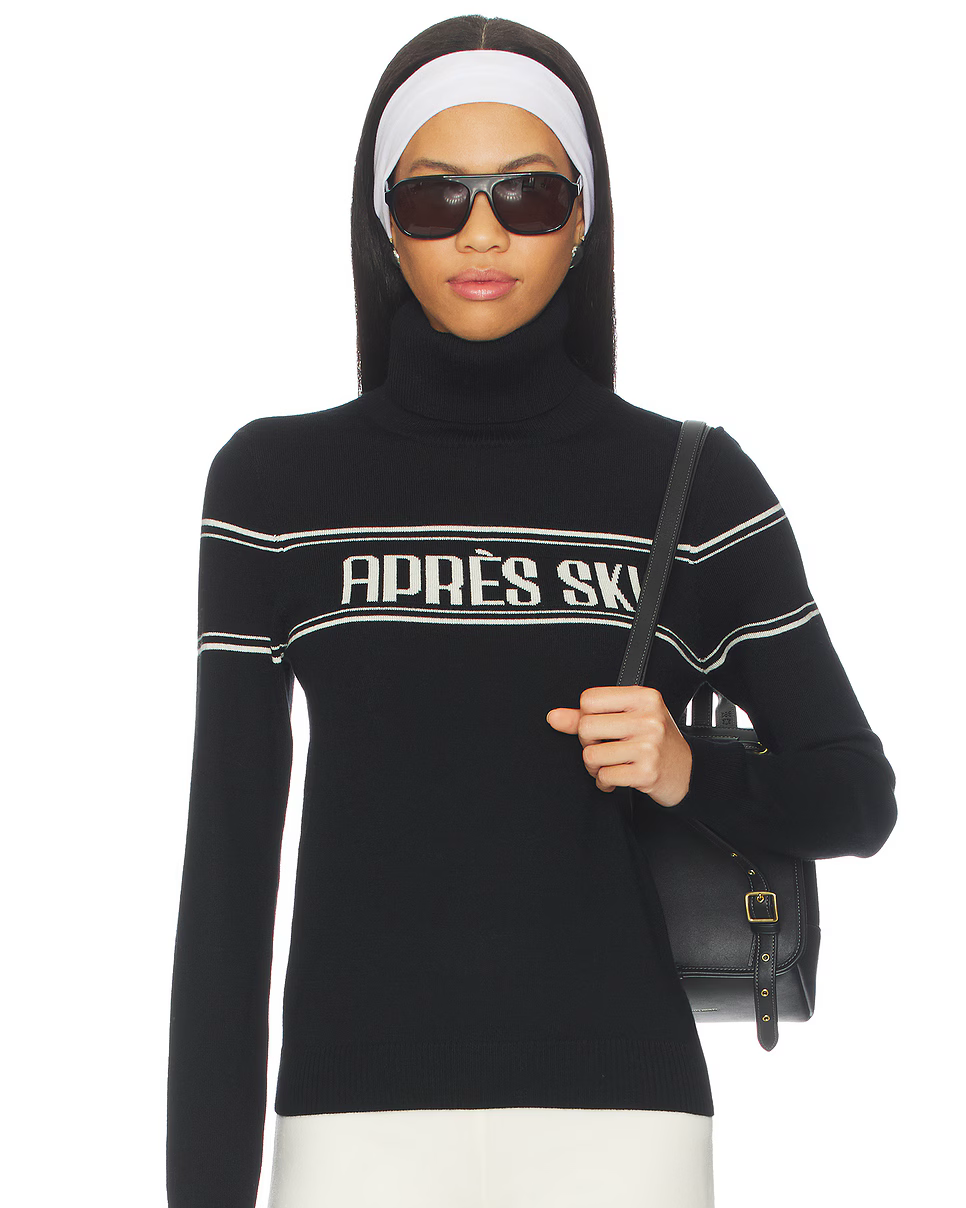 Apres Ski | Nell Turtleneck Sweater
Lovers and Friends