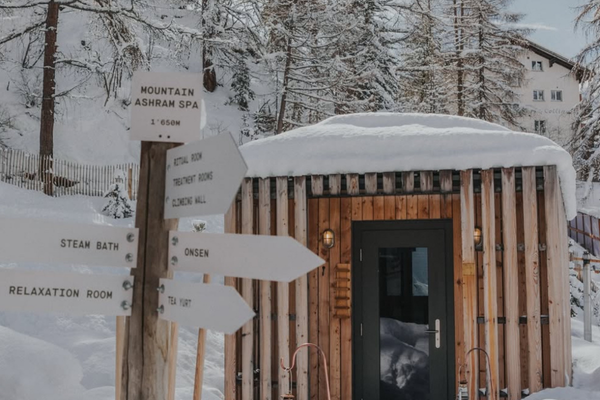 5 Ski Hotels We’d Book for a Winter Girls’ Trip