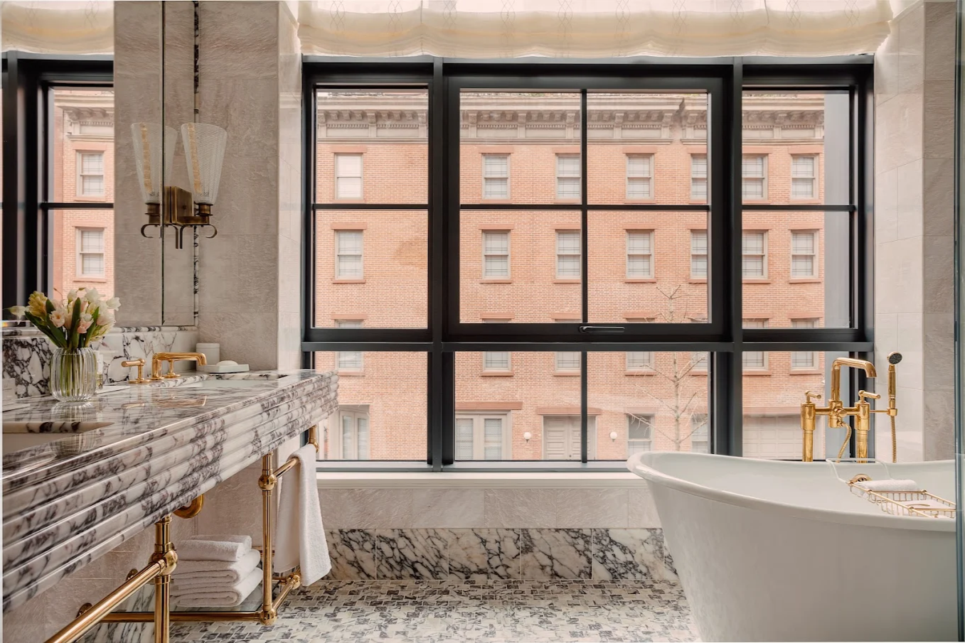 The Most Romantic Hotels in NYC