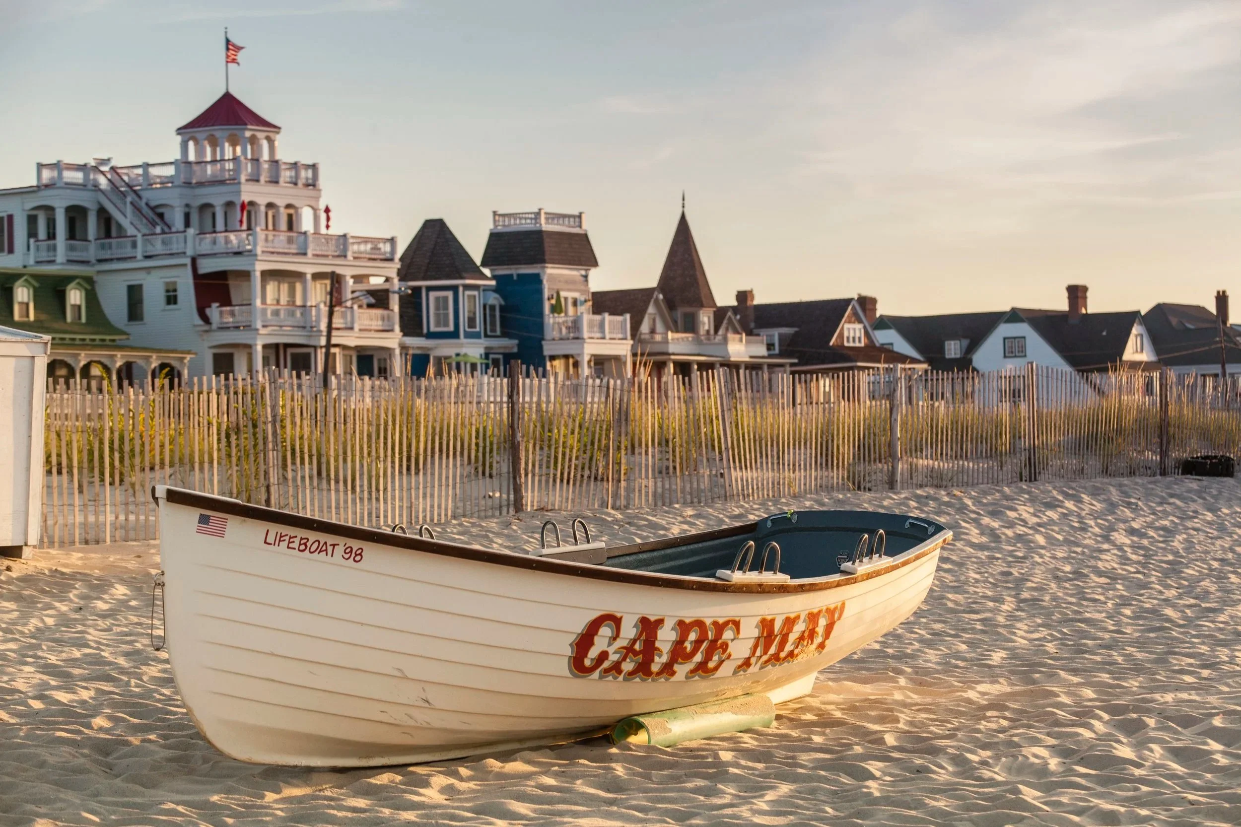 Cape May Travel Guide: A Perfect Coastal Escape