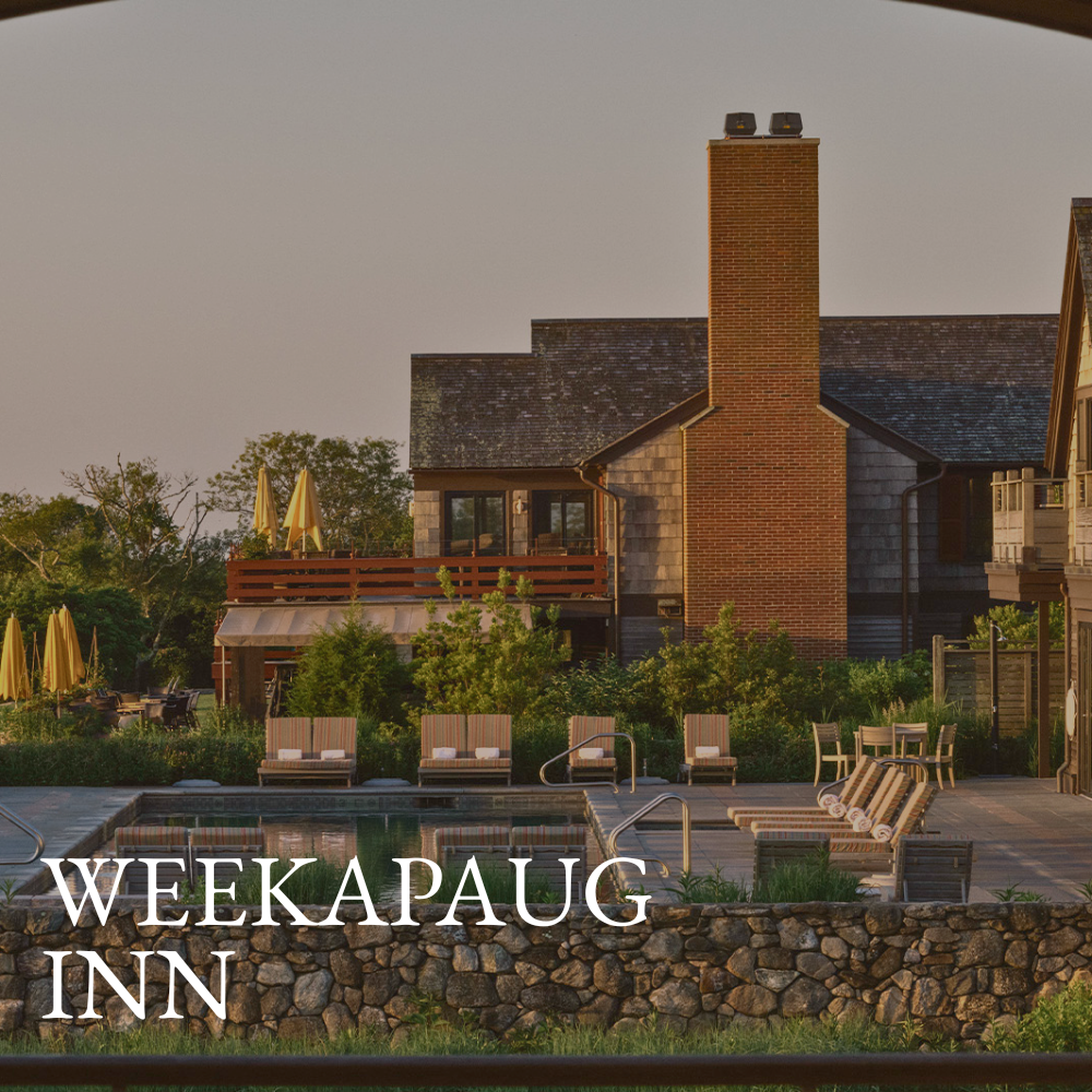Weekapaug Inn Cape Cod Hotel