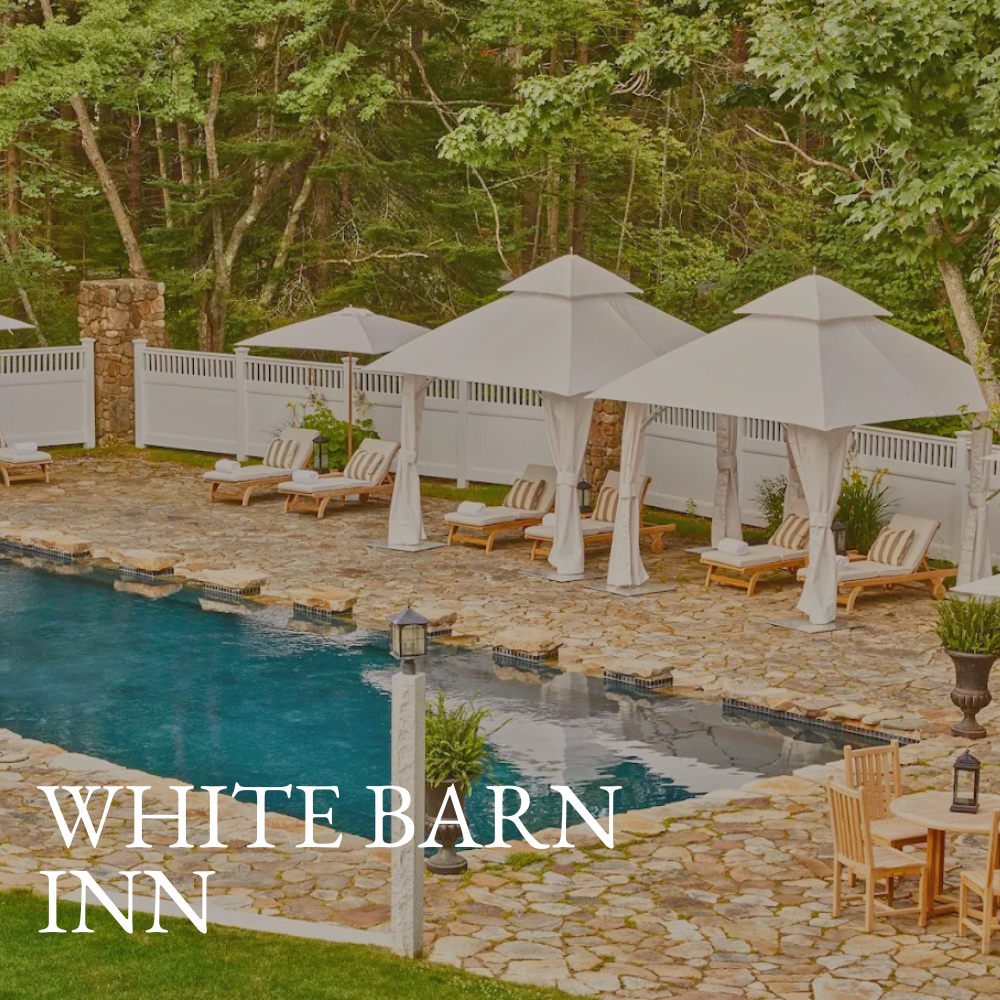 White Barn Inn - Kennebunk Maine