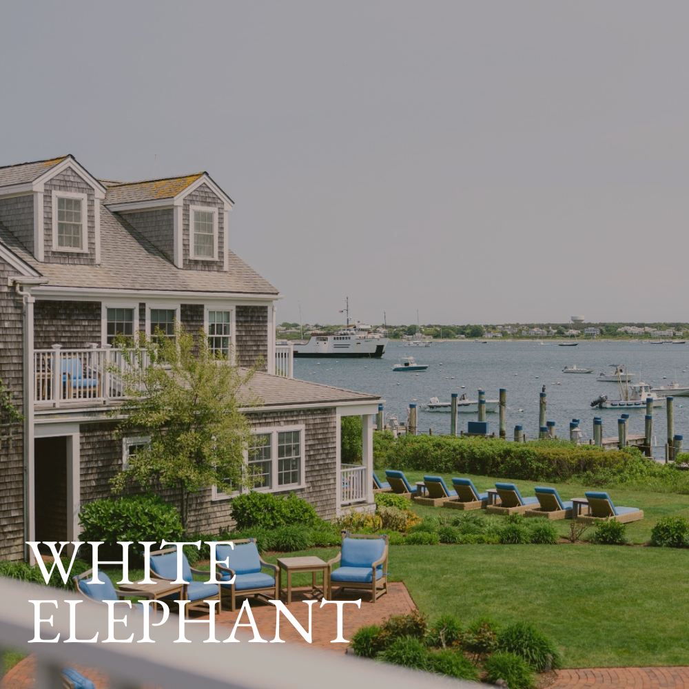 White Elephant Nantucket Hotel