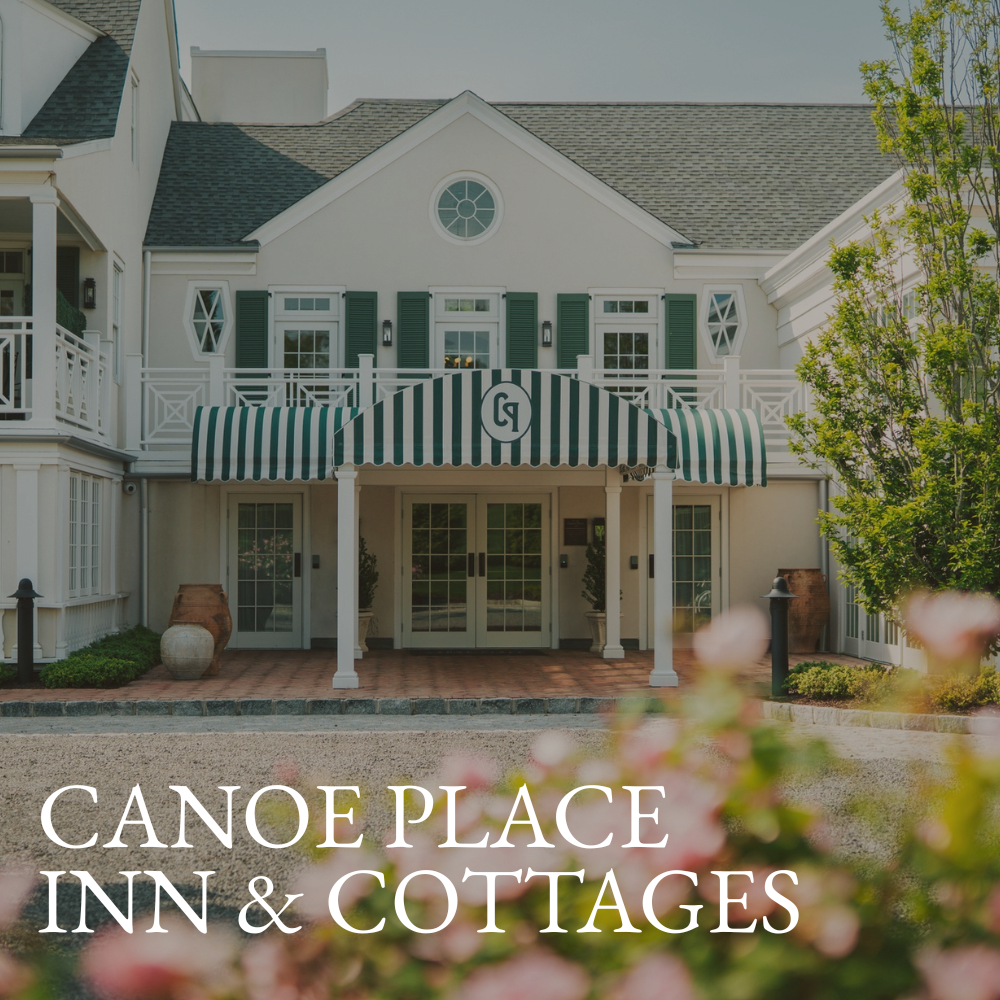Canoe Place Inn &amp; Cottages