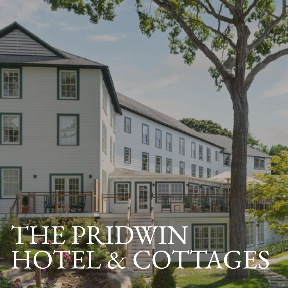 The Pridwin Hotel Shelter Island NY