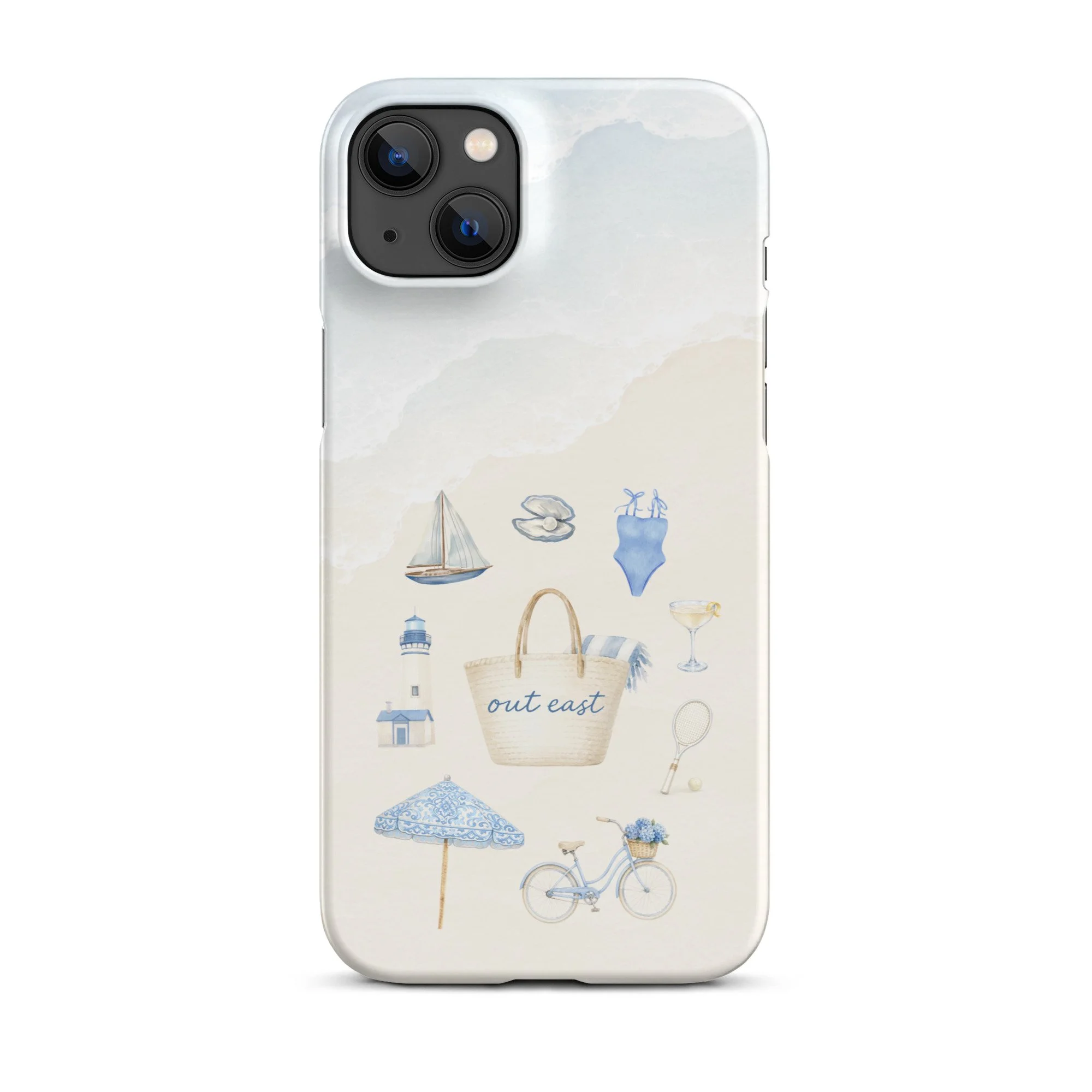 Out East Slim iPhone Case
