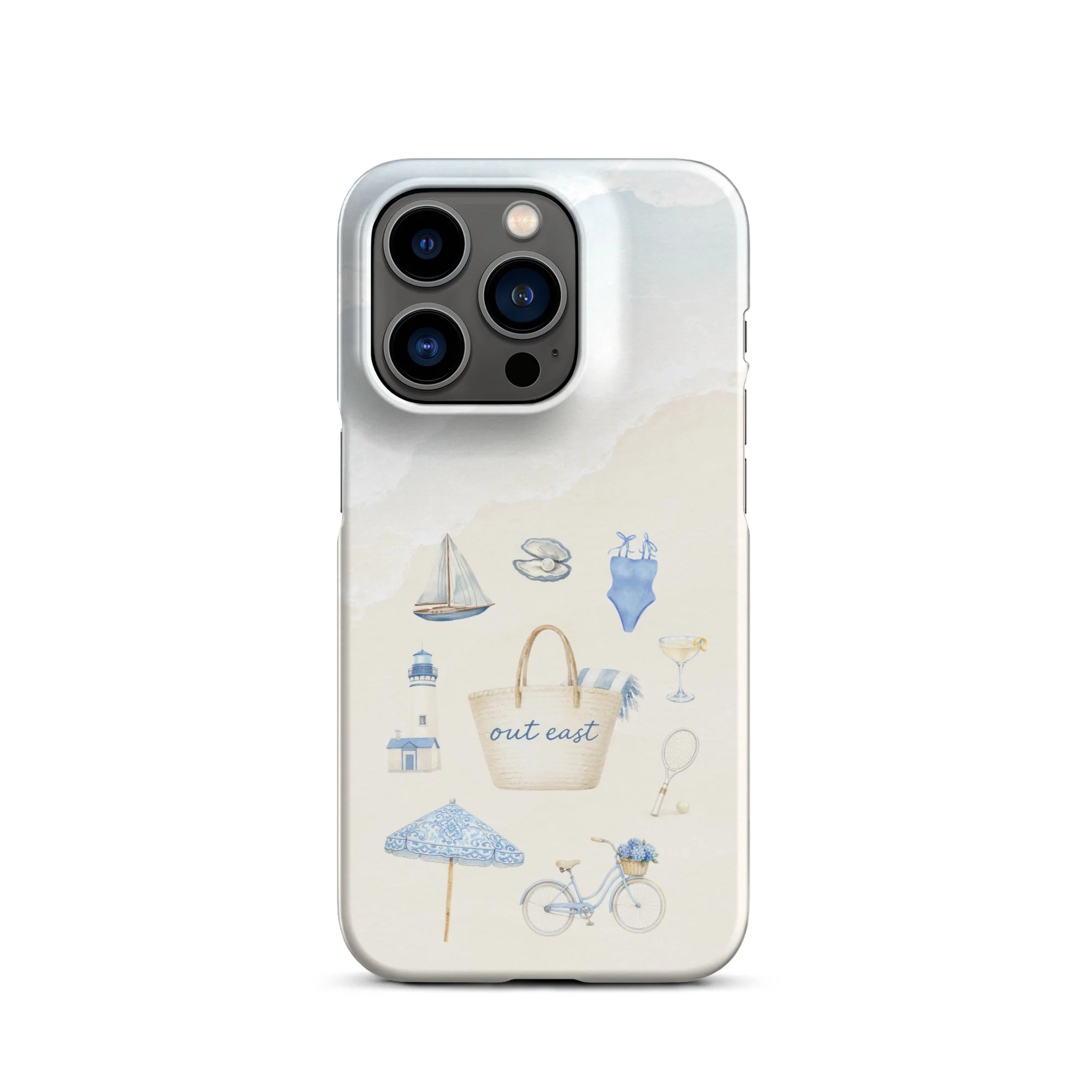 Out East Slim iPhone Case