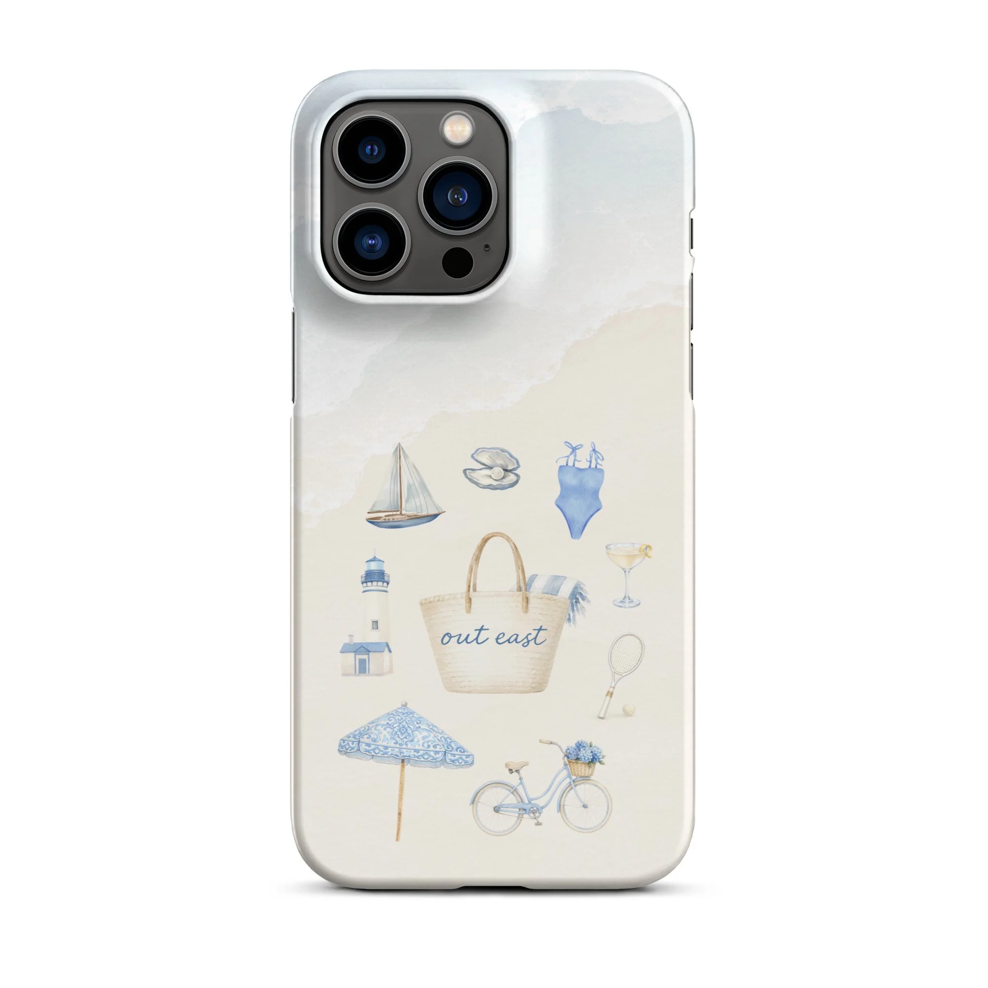 Out East Slim iPhone Case