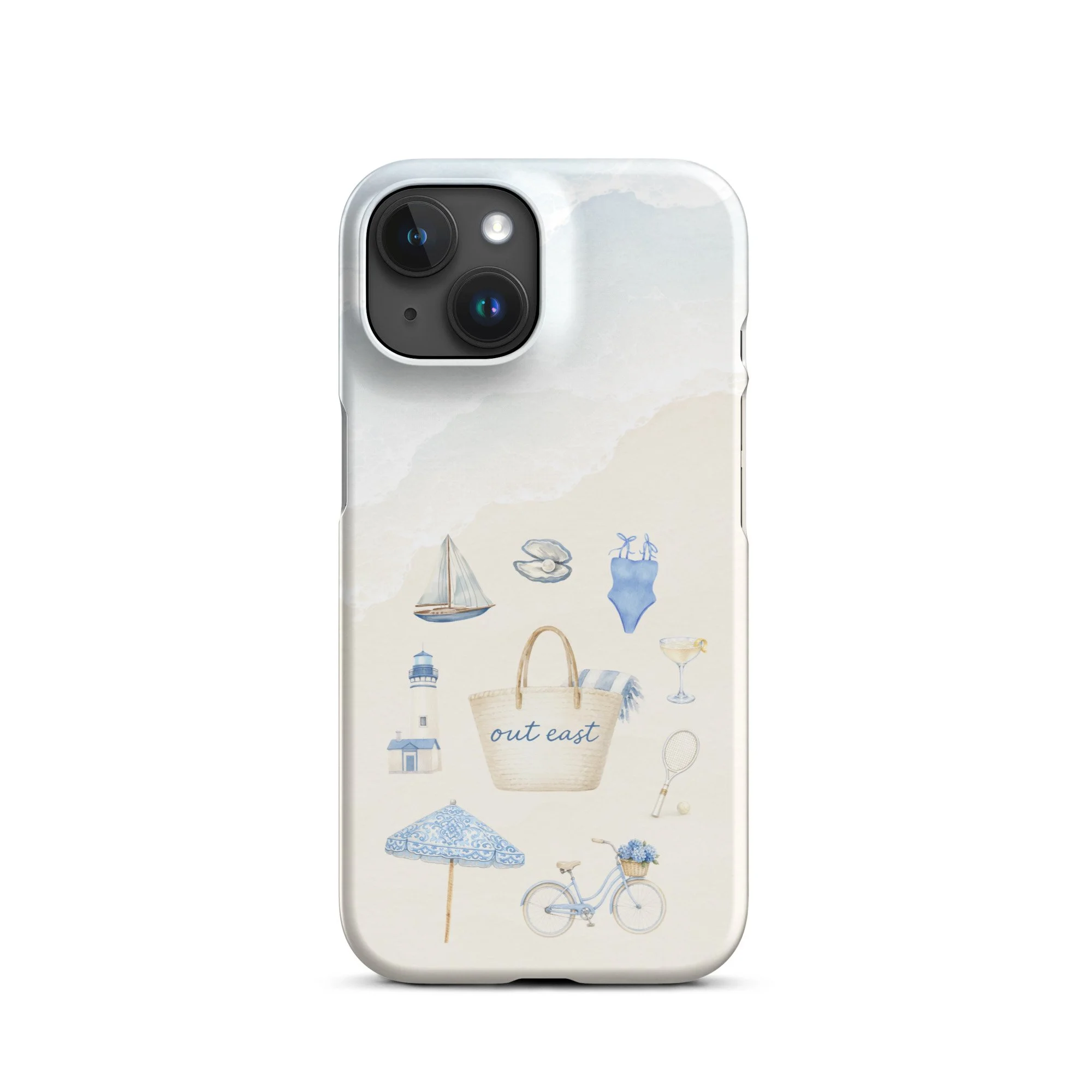 Out East Slim iPhone Case