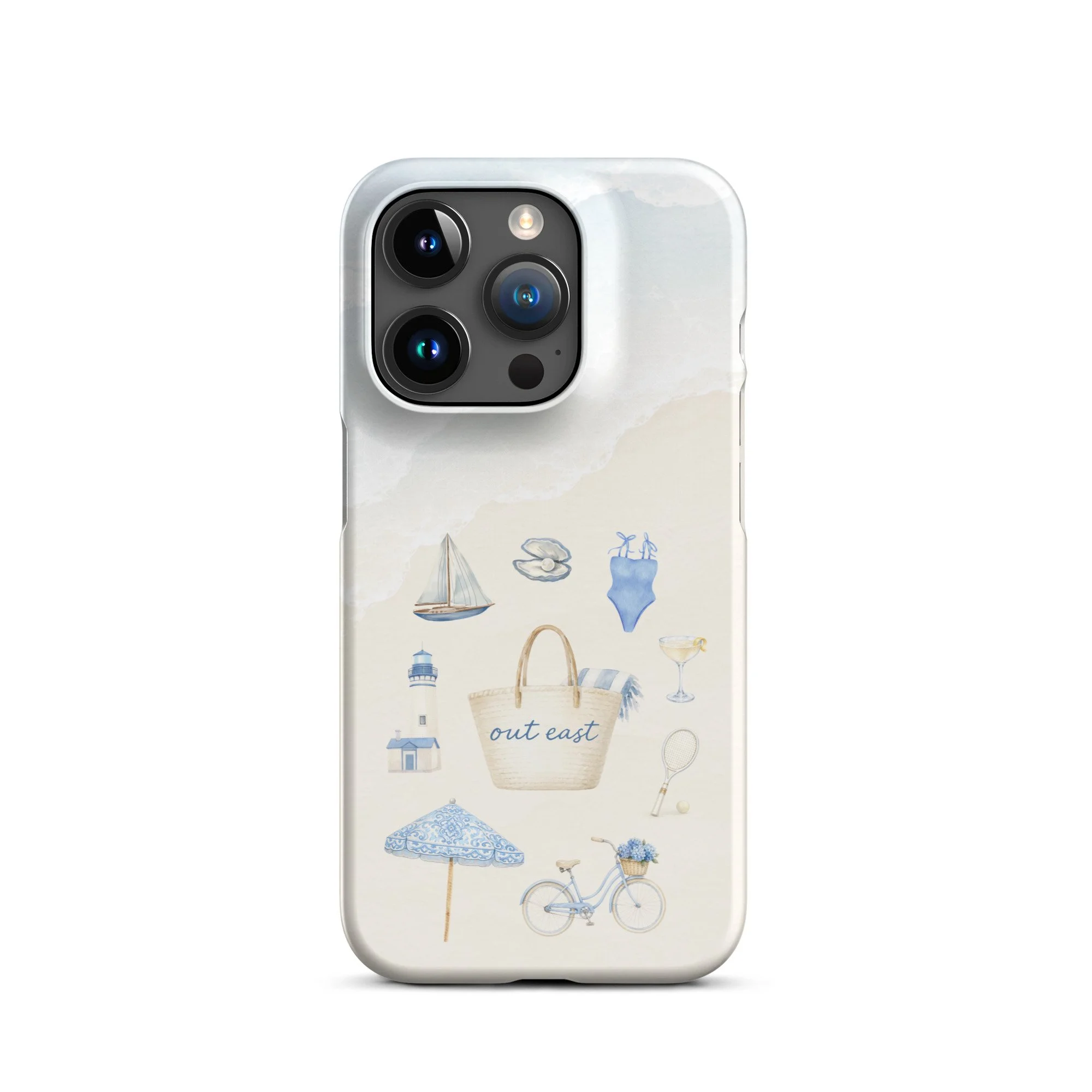Out East Slim iPhone Case