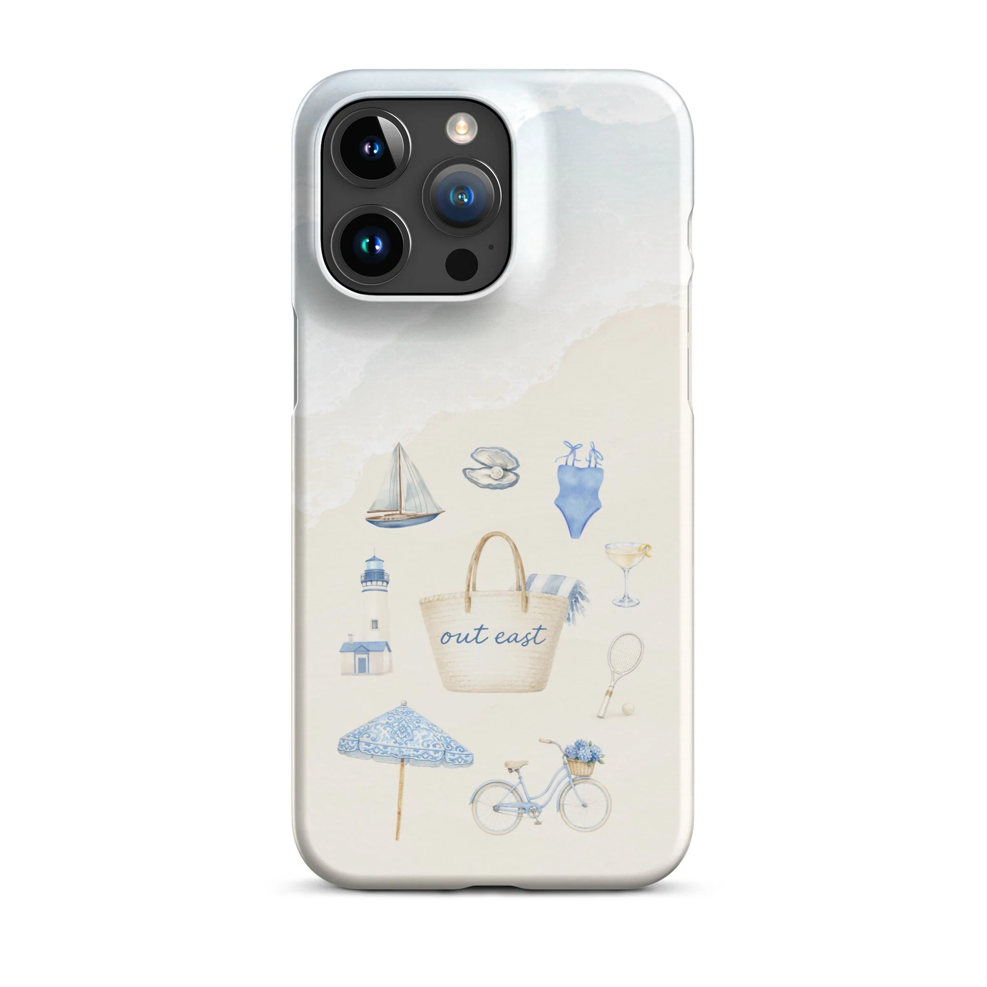 Out East Slim iPhone Case