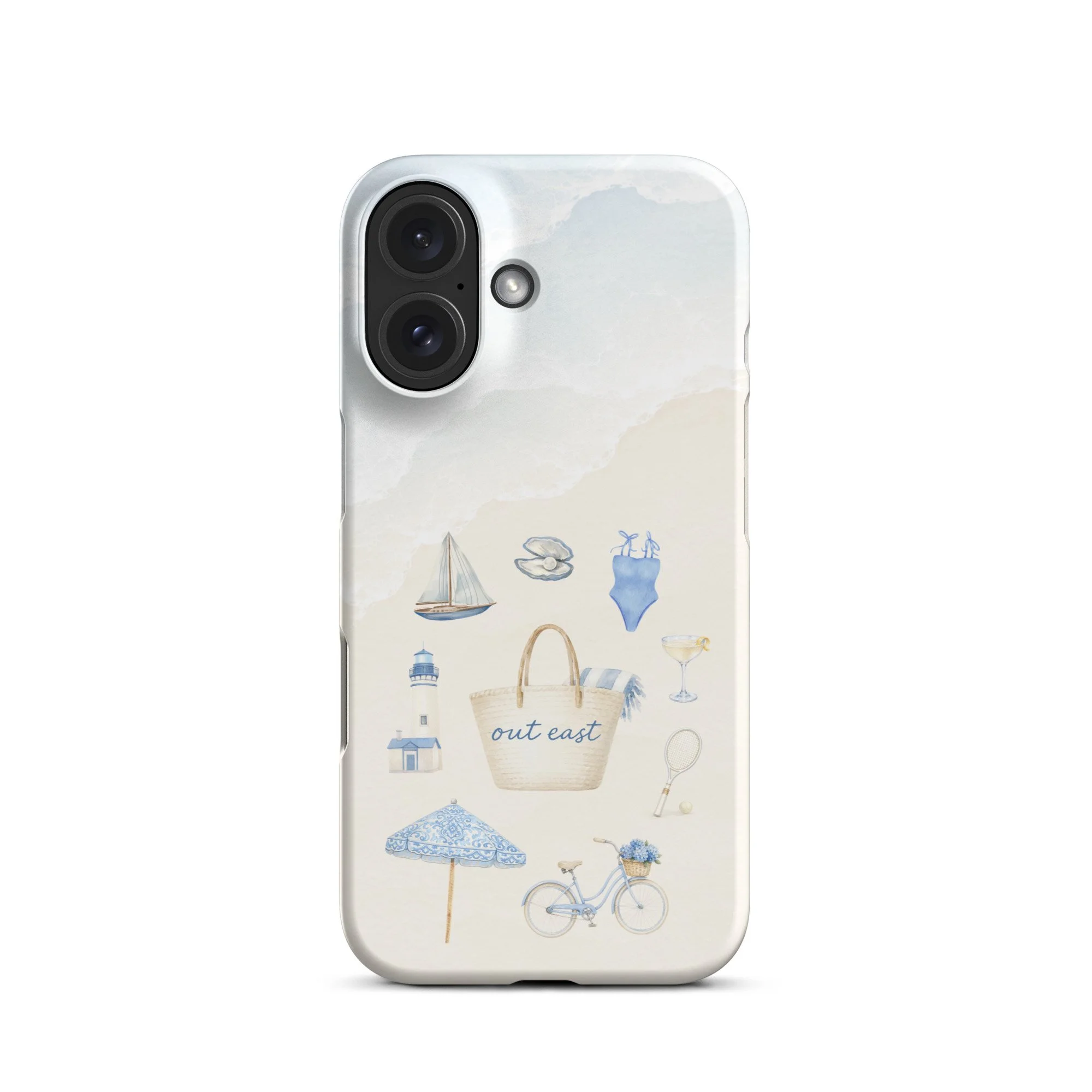 Out East Slim iPhone Case