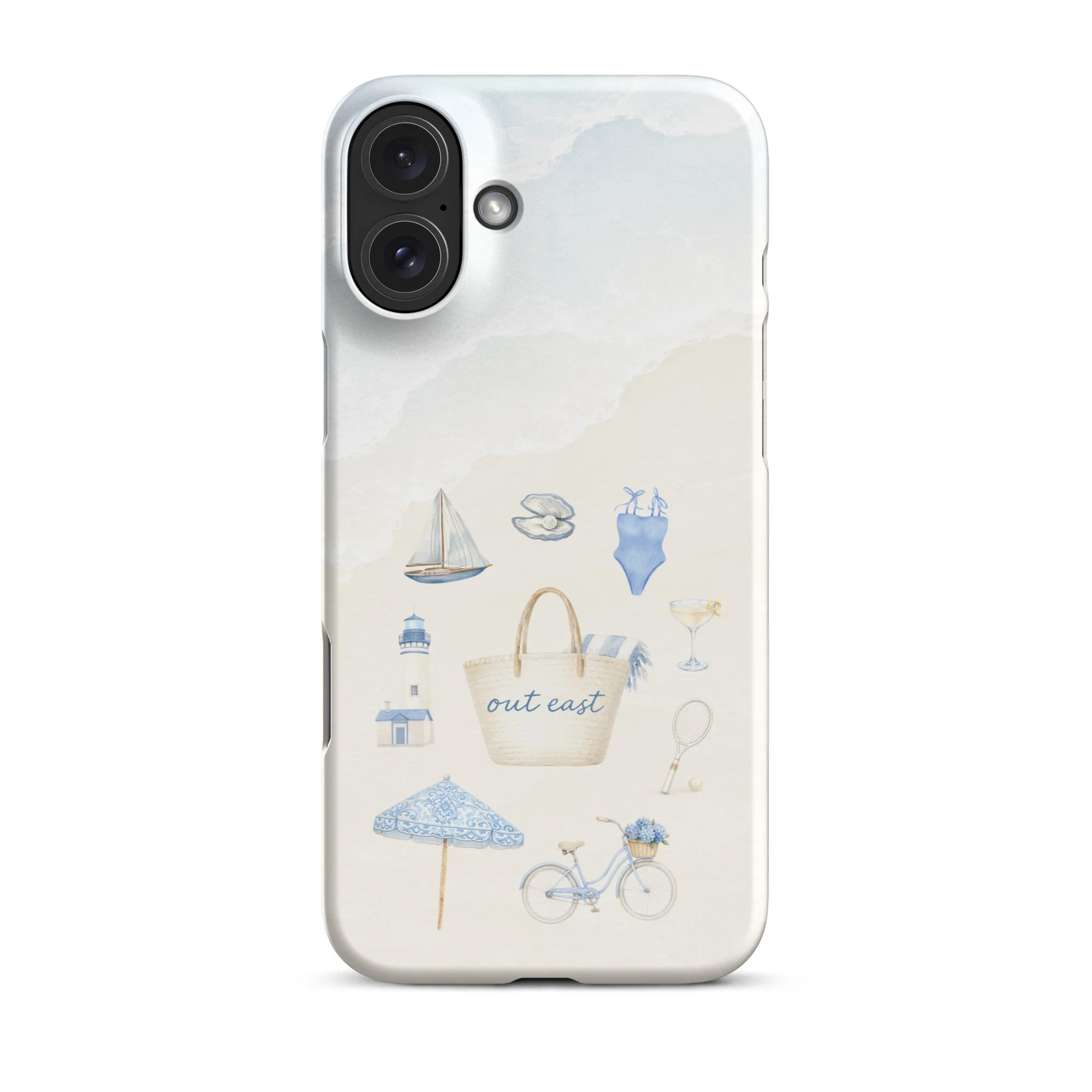 Out East Slim iPhone Case