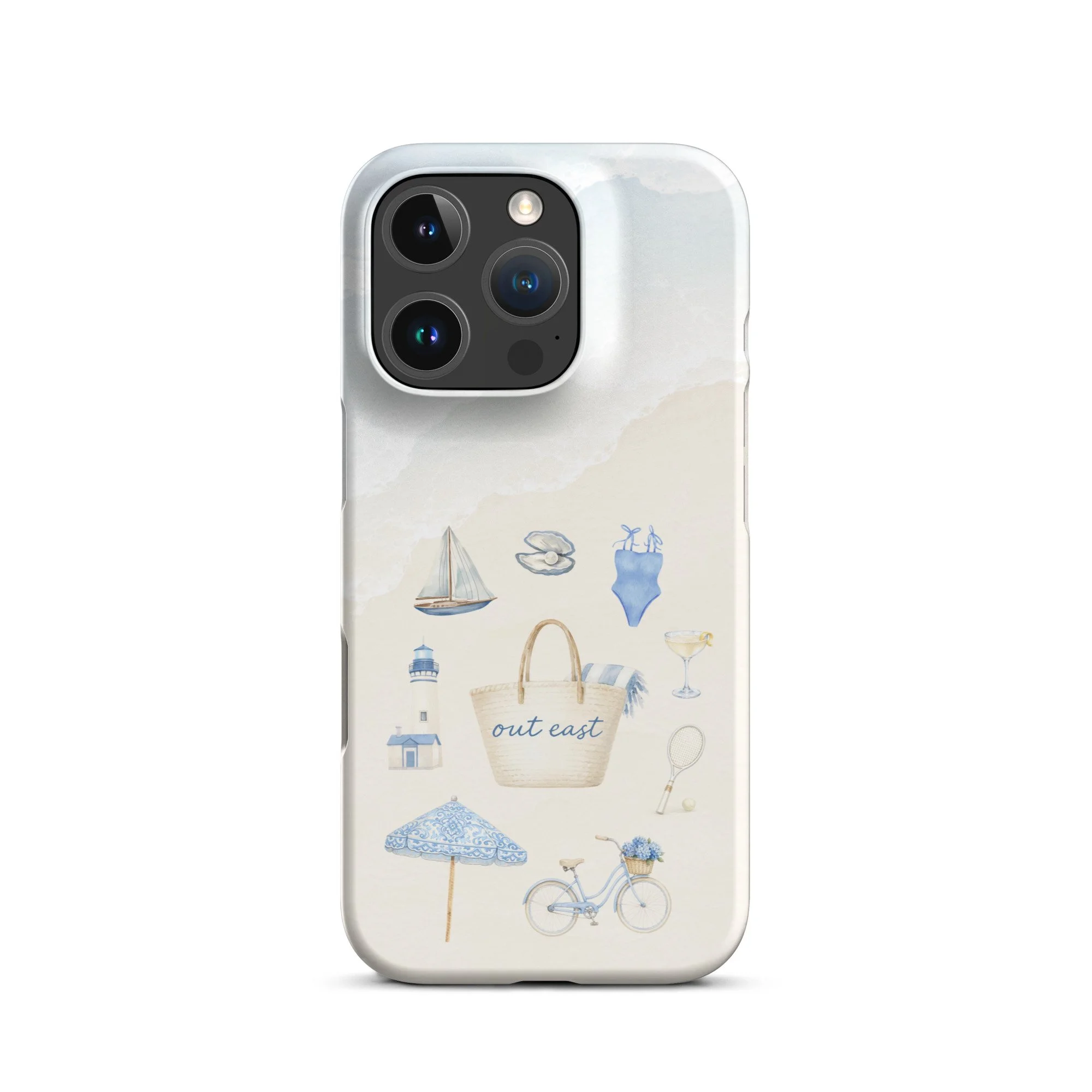 Out East Slim iPhone Case