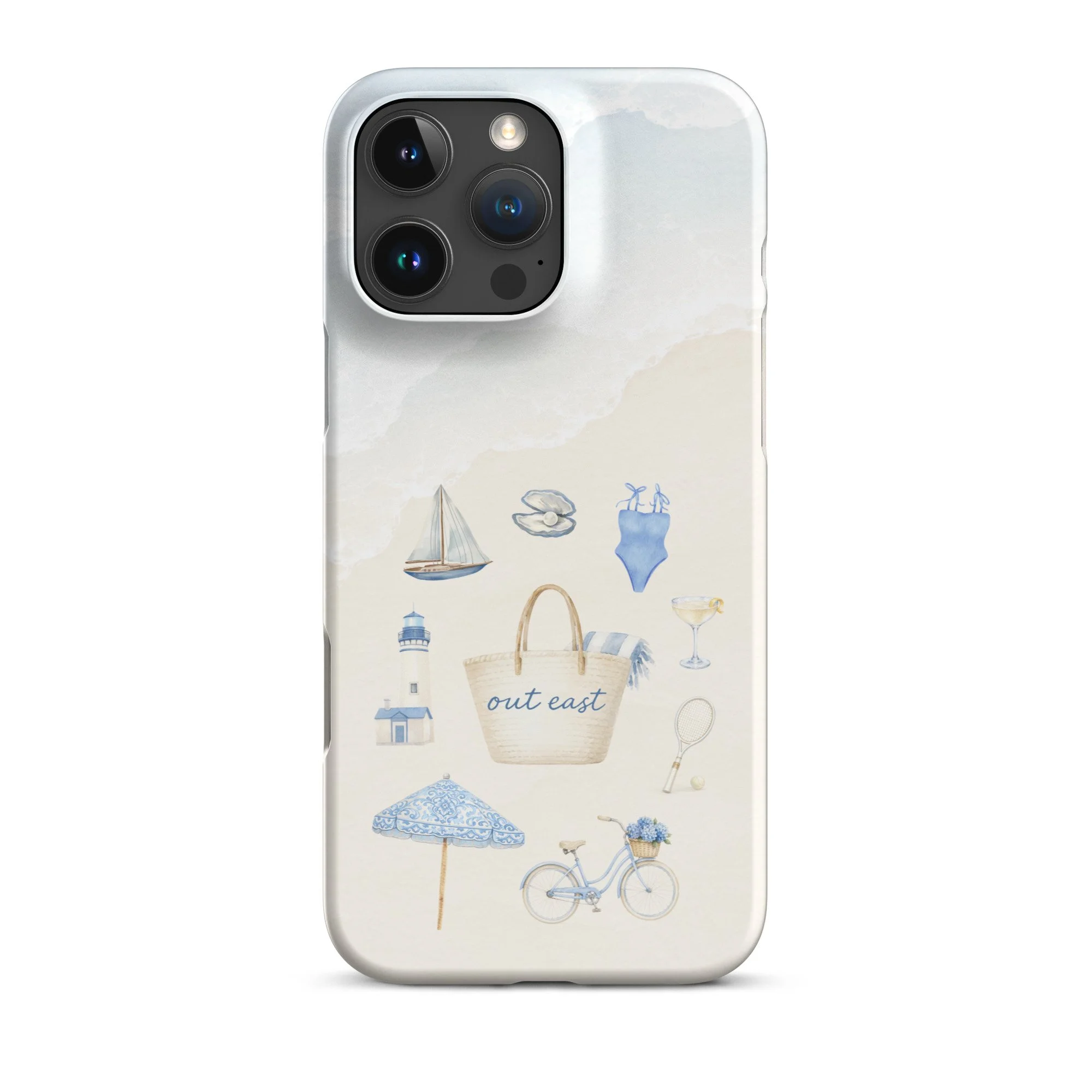 Out East Slim iPhone Case