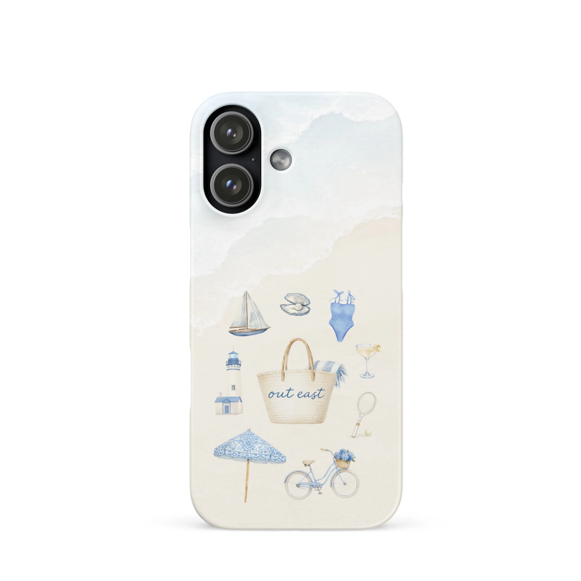 Out East Slim iPhone Case