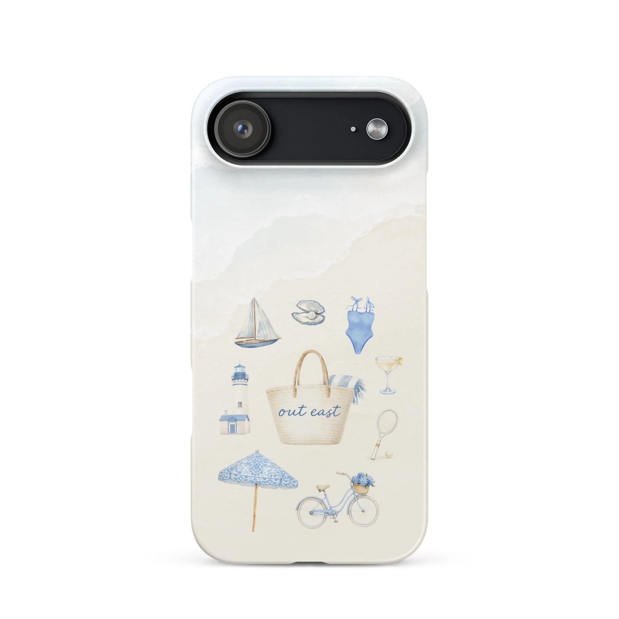 Out East Slim iPhone Case