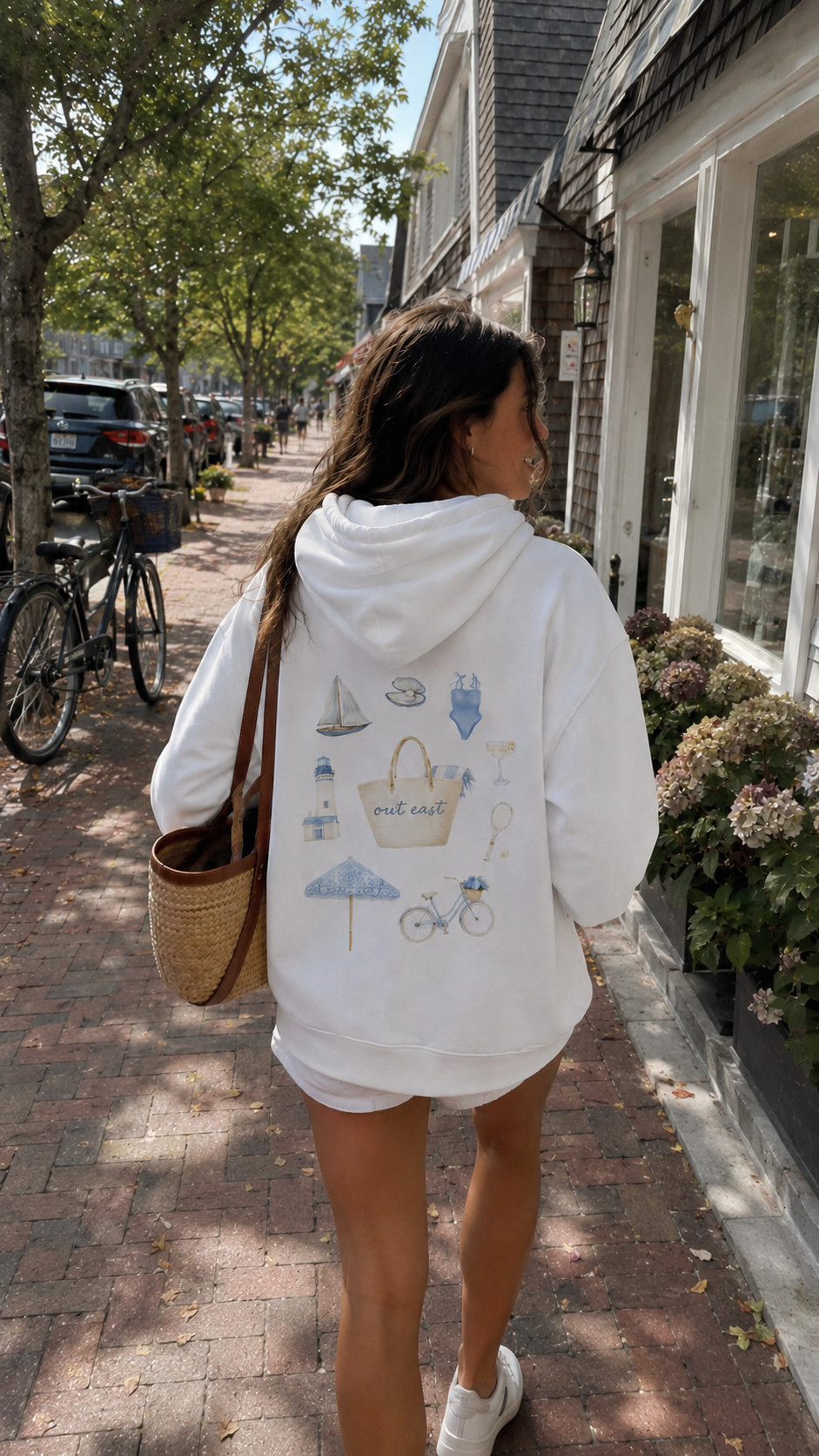 Out East Organic Hoodie