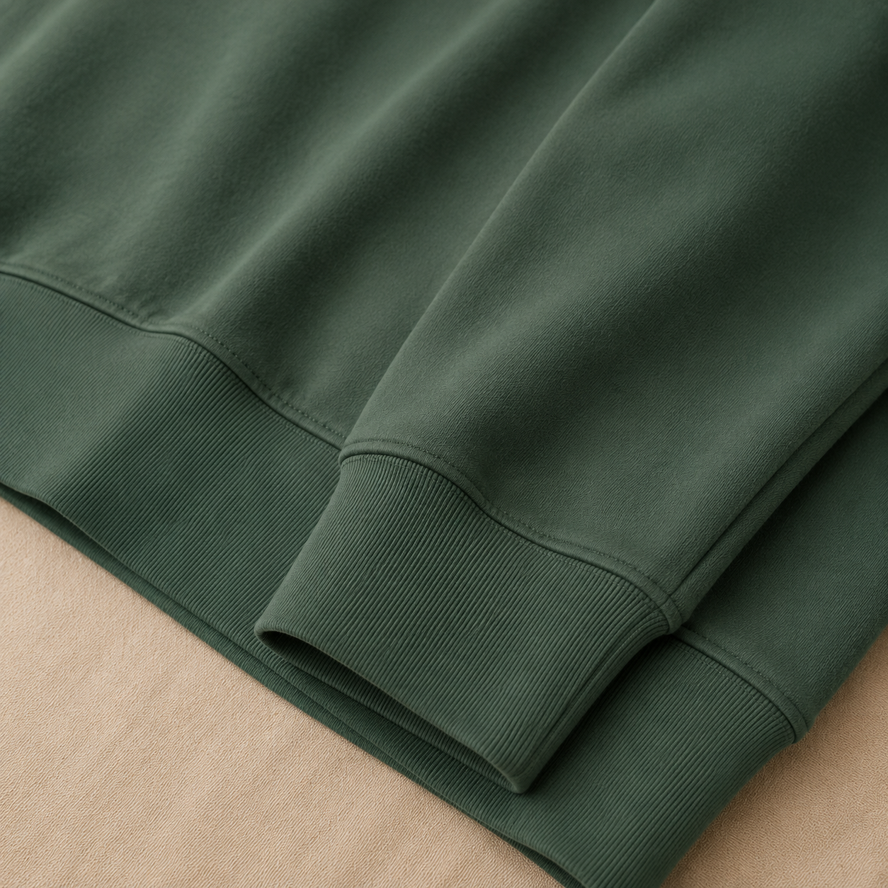 On the Vineyard Hoodie | Green