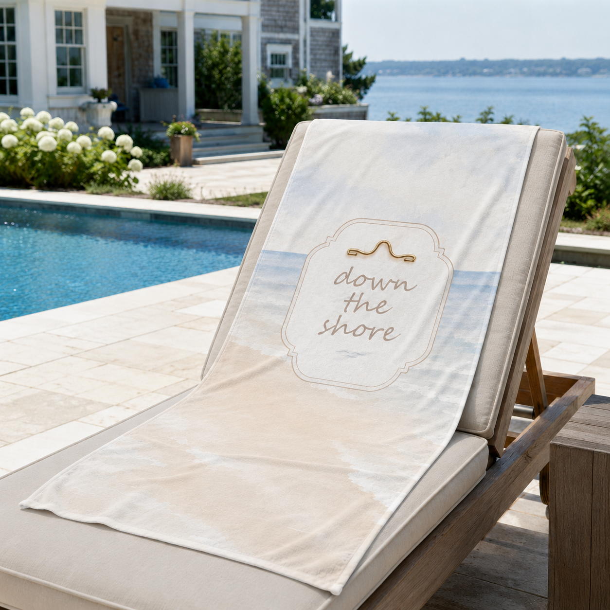 DOWN THE SHORE BEACH BADGE TOWEL PLAIN.png