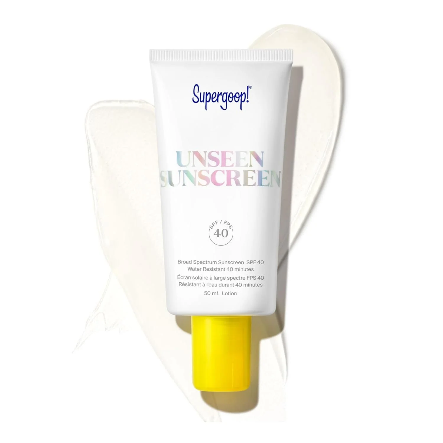 Supergood! Unseen Sunscreen