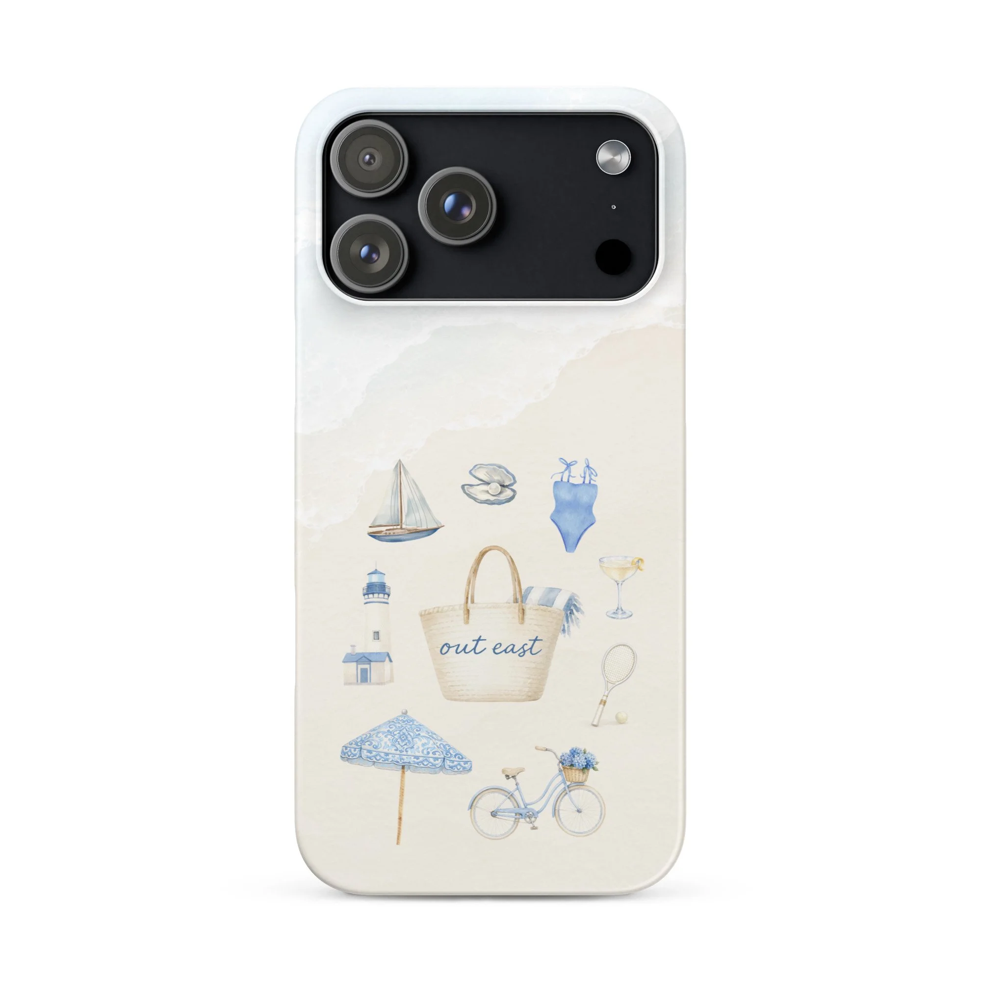 Out East Slim iPhone Case