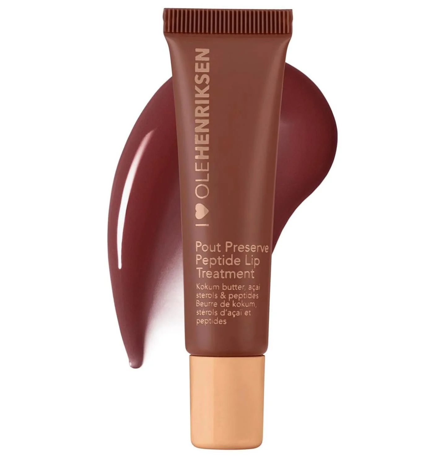 OLEHENRIKSEN Pout Preserve Peptide Lip Treatment | Cocoa Creme
