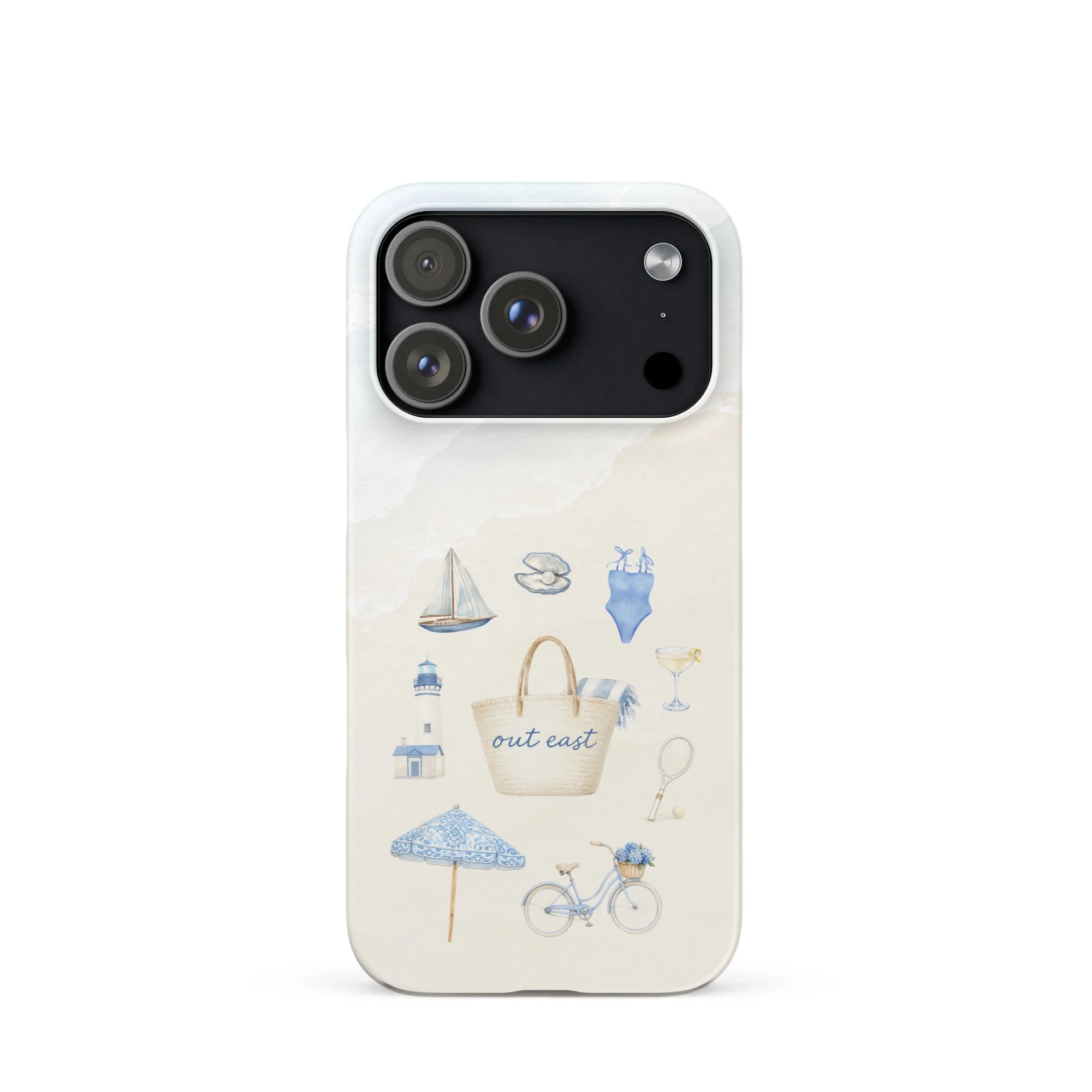 Out East Slim iPhone Case