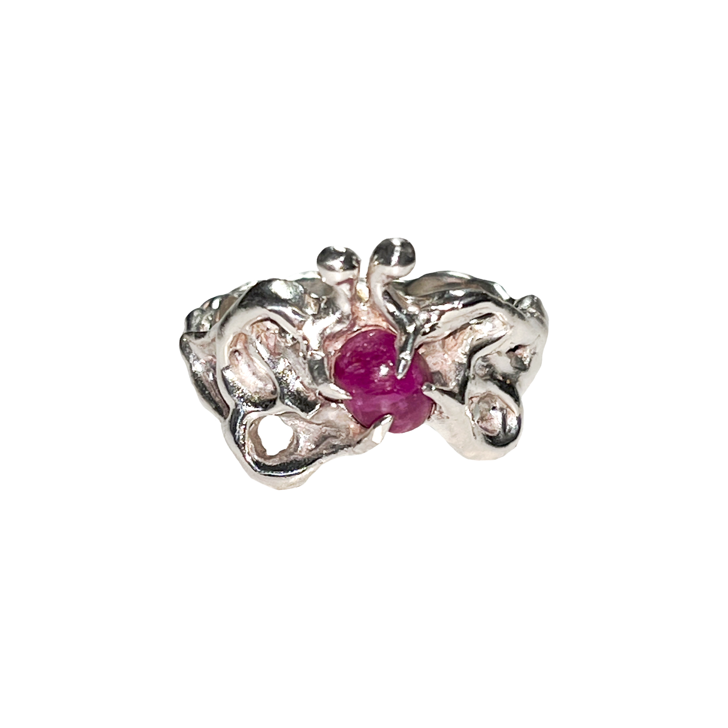 flutter ring [ruby] — heggyworld