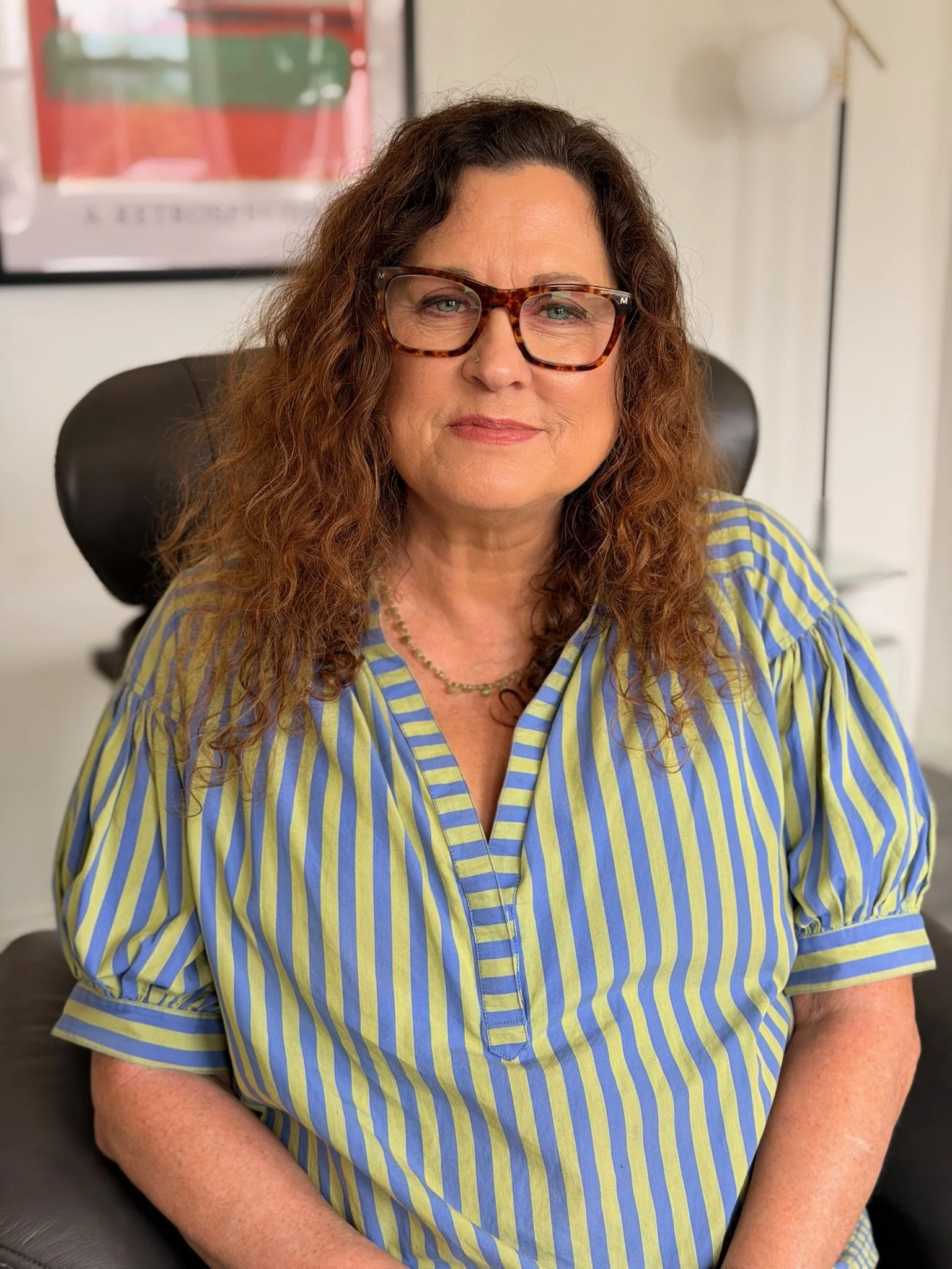 Michele Carroll, MA, AMFT Headshot