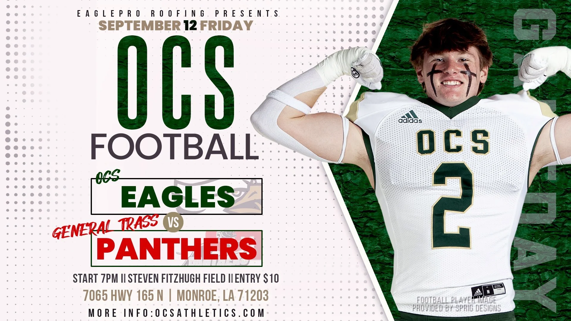 OCS vs General Trass - Week 2