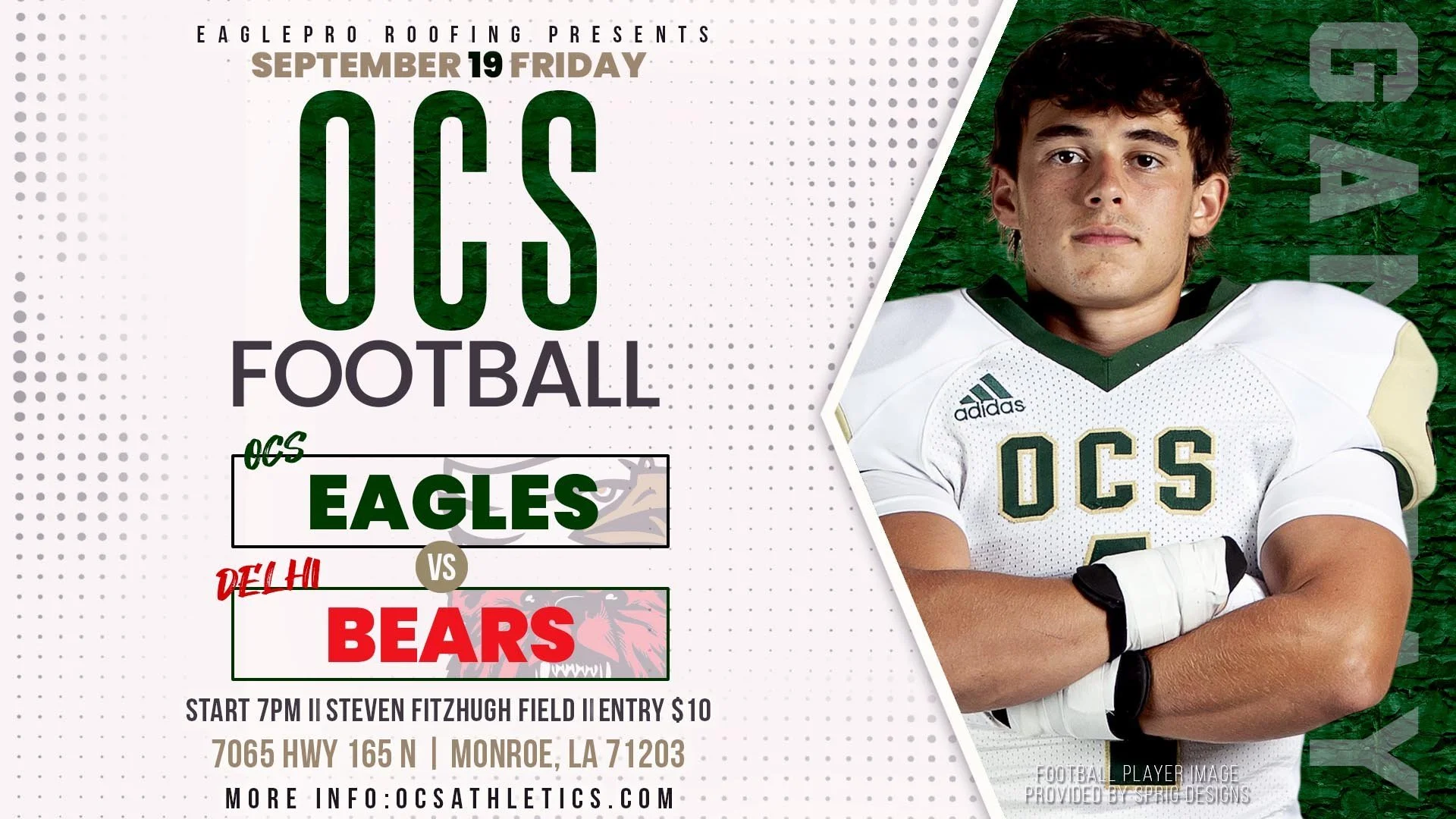 OCS vs Delhi - Week 3