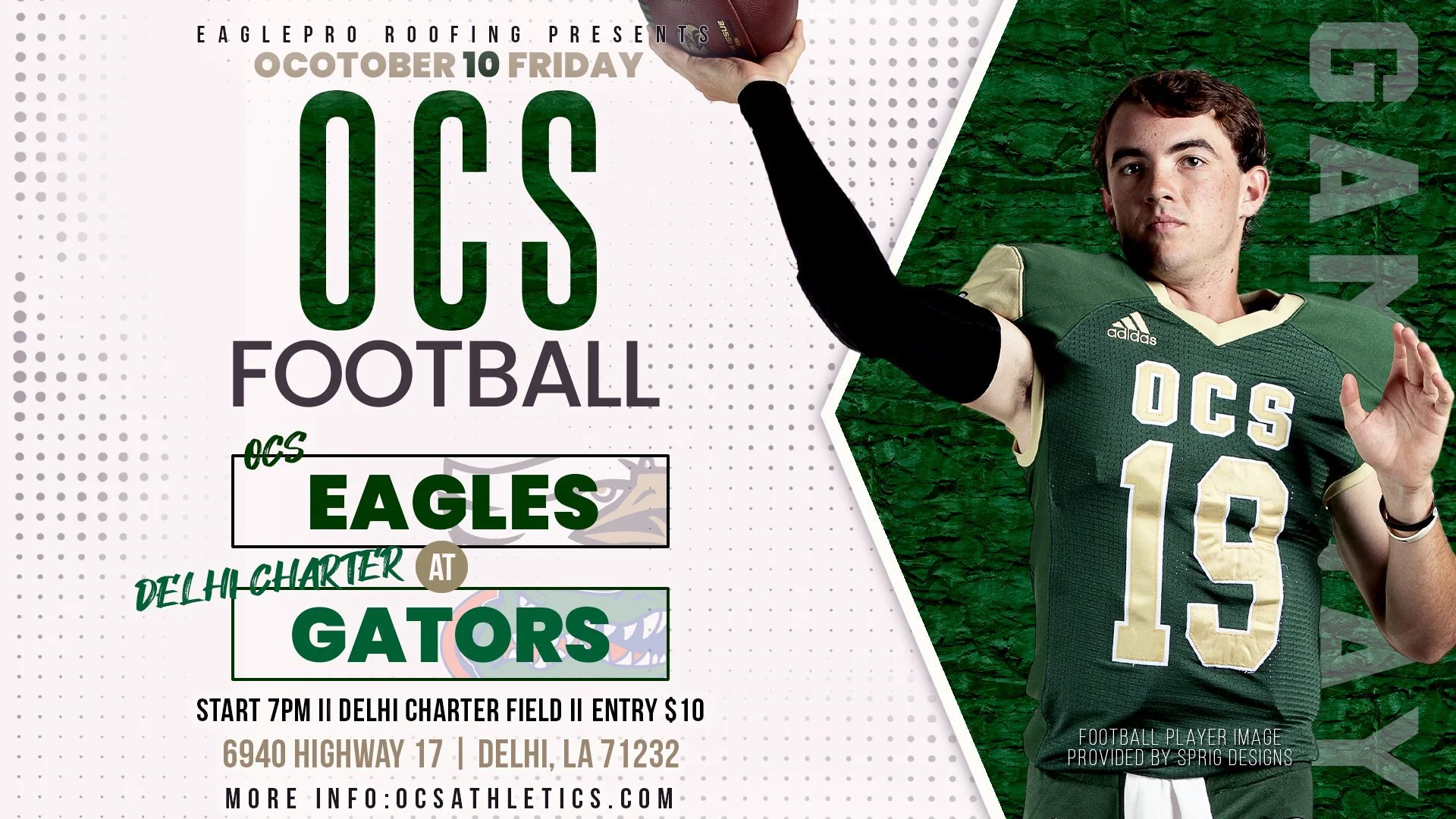 OCS at Delhi Charter - Week 6