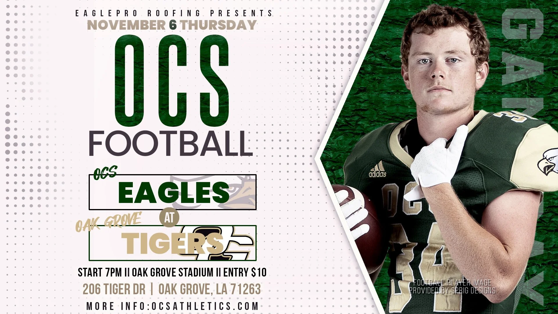 OCS at Oak Grove - Week 10