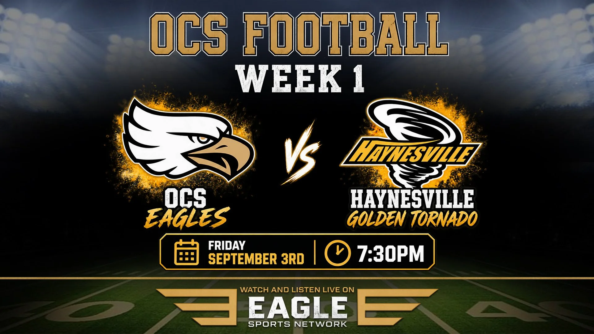 OCS at Haynesville