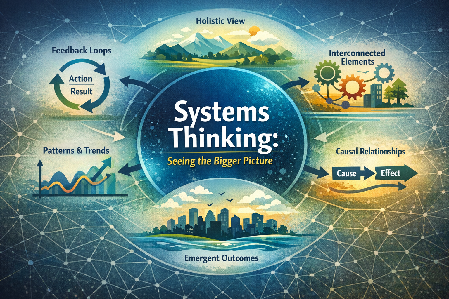 Systems Thinking: Why Sustainable Change Is Slower, and Stronger
